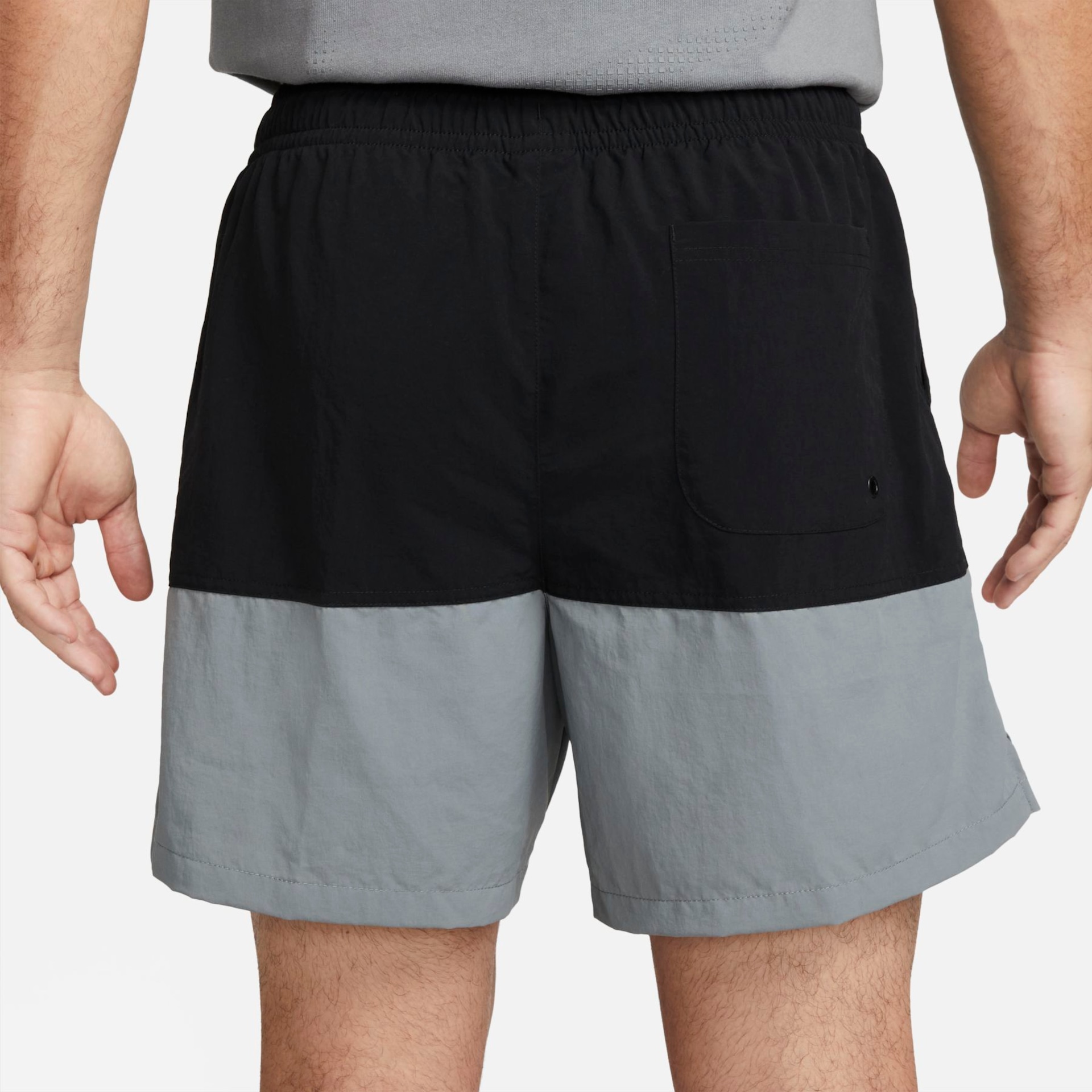 Shorts Nike Club Woven Masculino - Foto 3