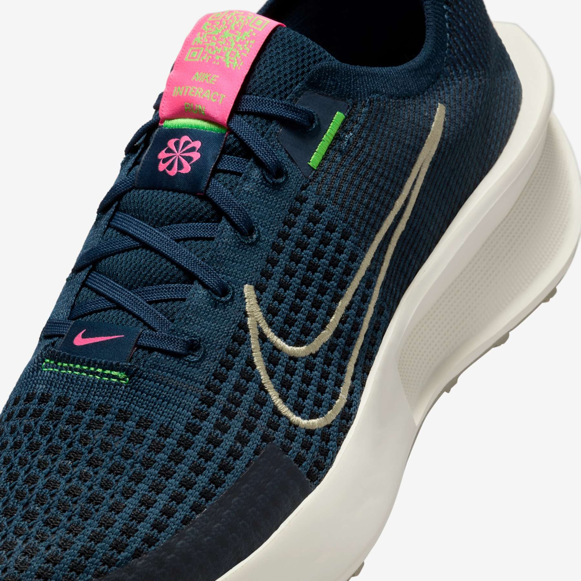 Tênis Nike Interact Run Masculino - Foto 7
