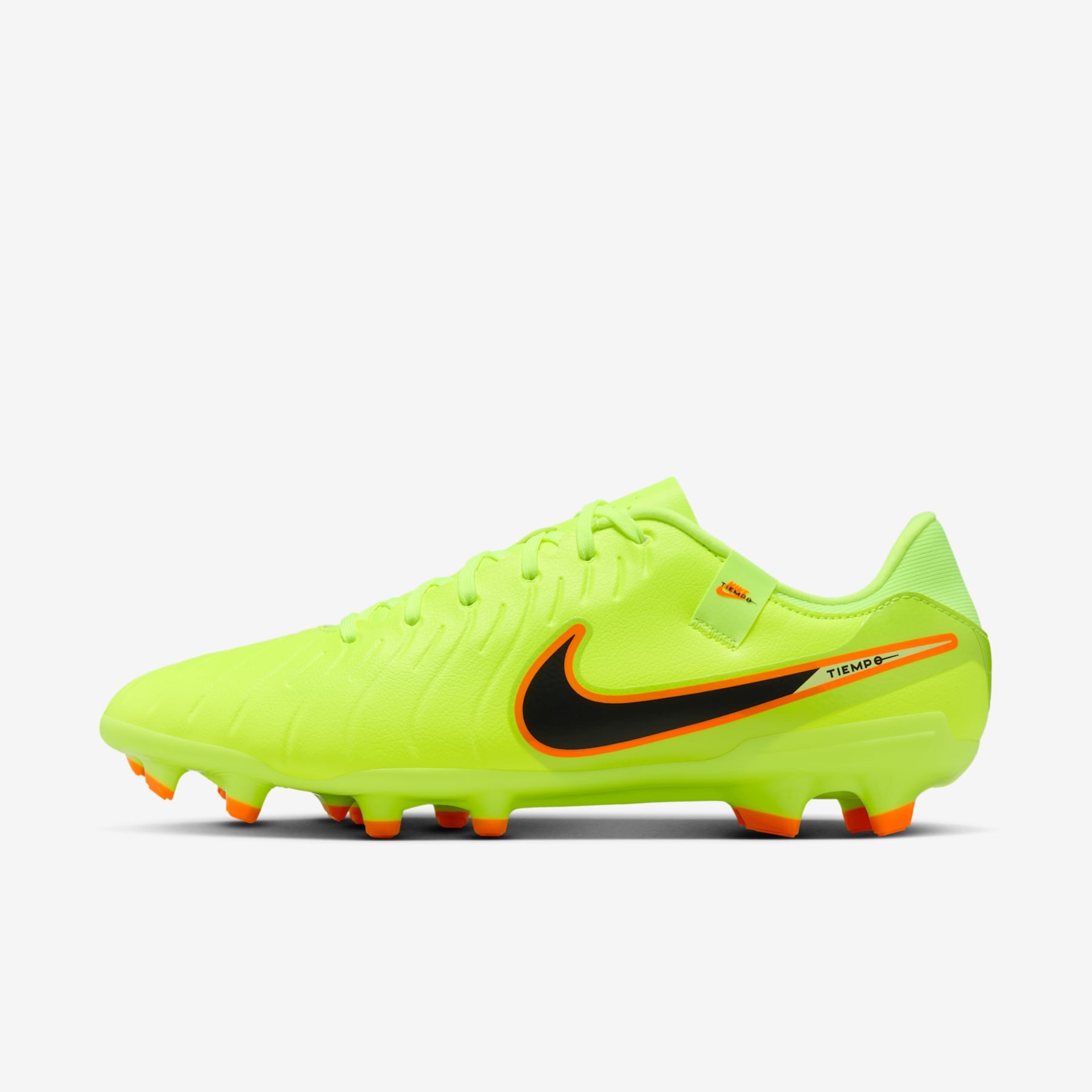 Chuteira Nike Tiempo 10 Academy Campo - Foto 1