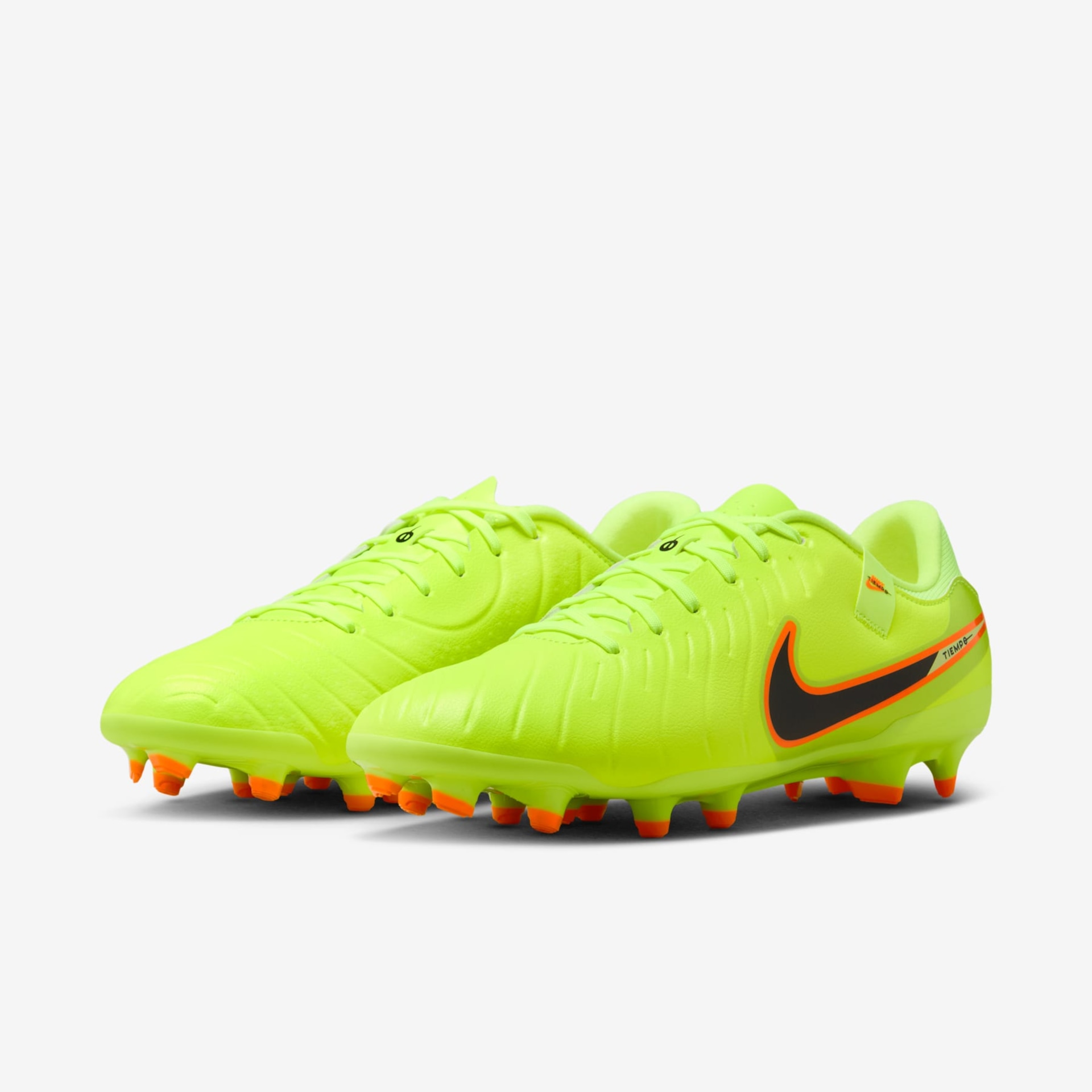 Chuteira Nike Tiempo 10 Academy Campo - Foto 5