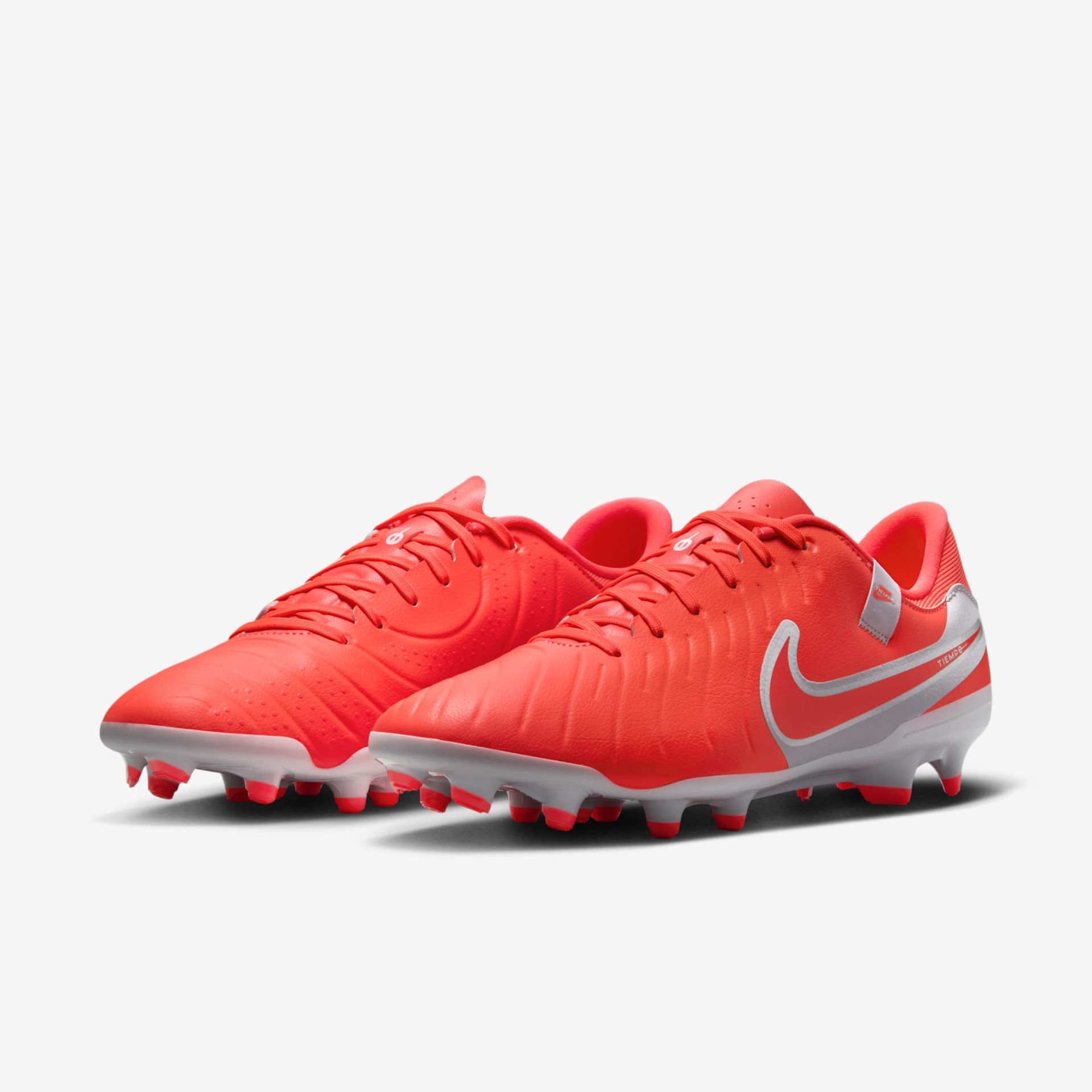 Chuteira Nike Tiempo 10 Academy Campo - Foto 5