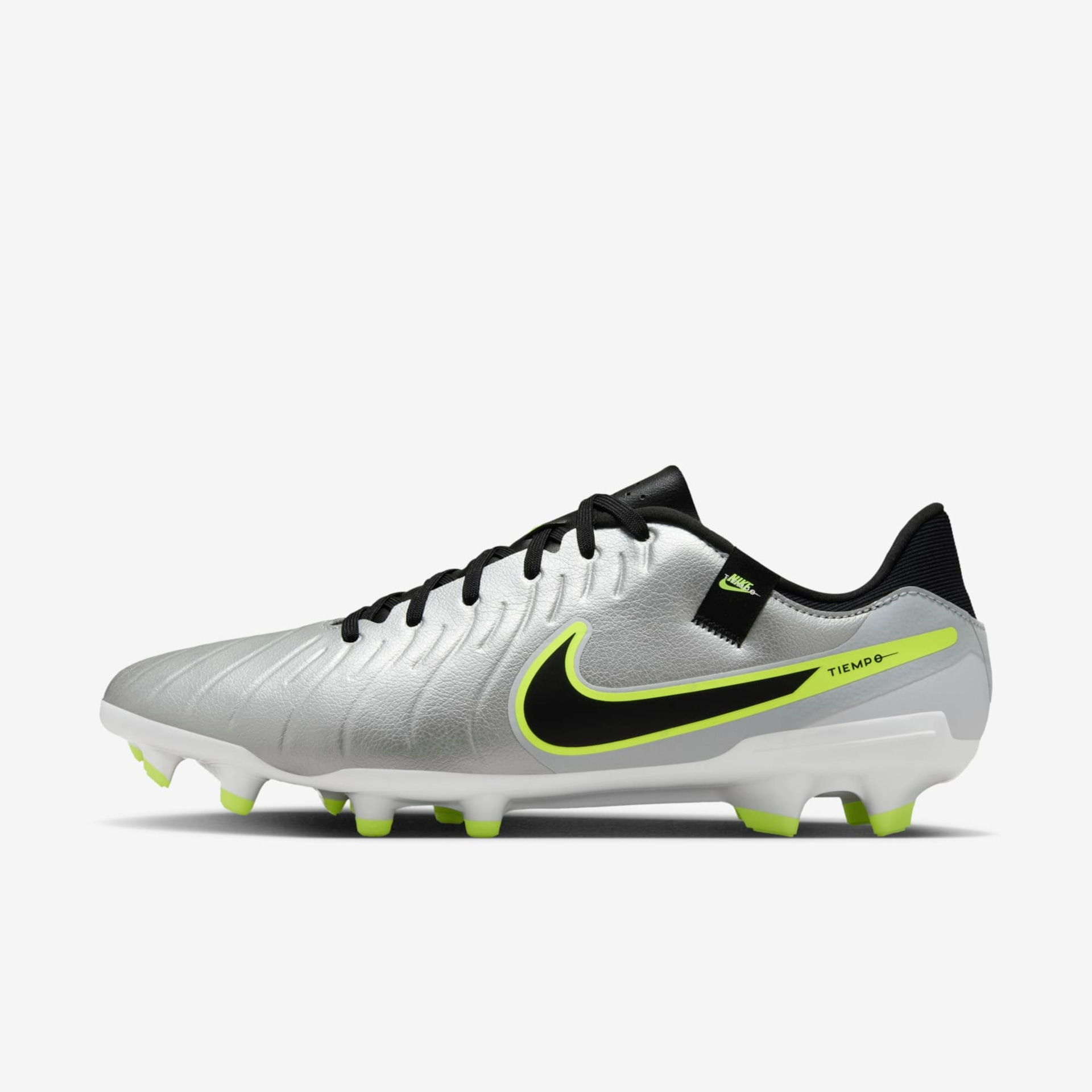 Chuteira Nike Tiempo 10 Academy Campo - Foto 1