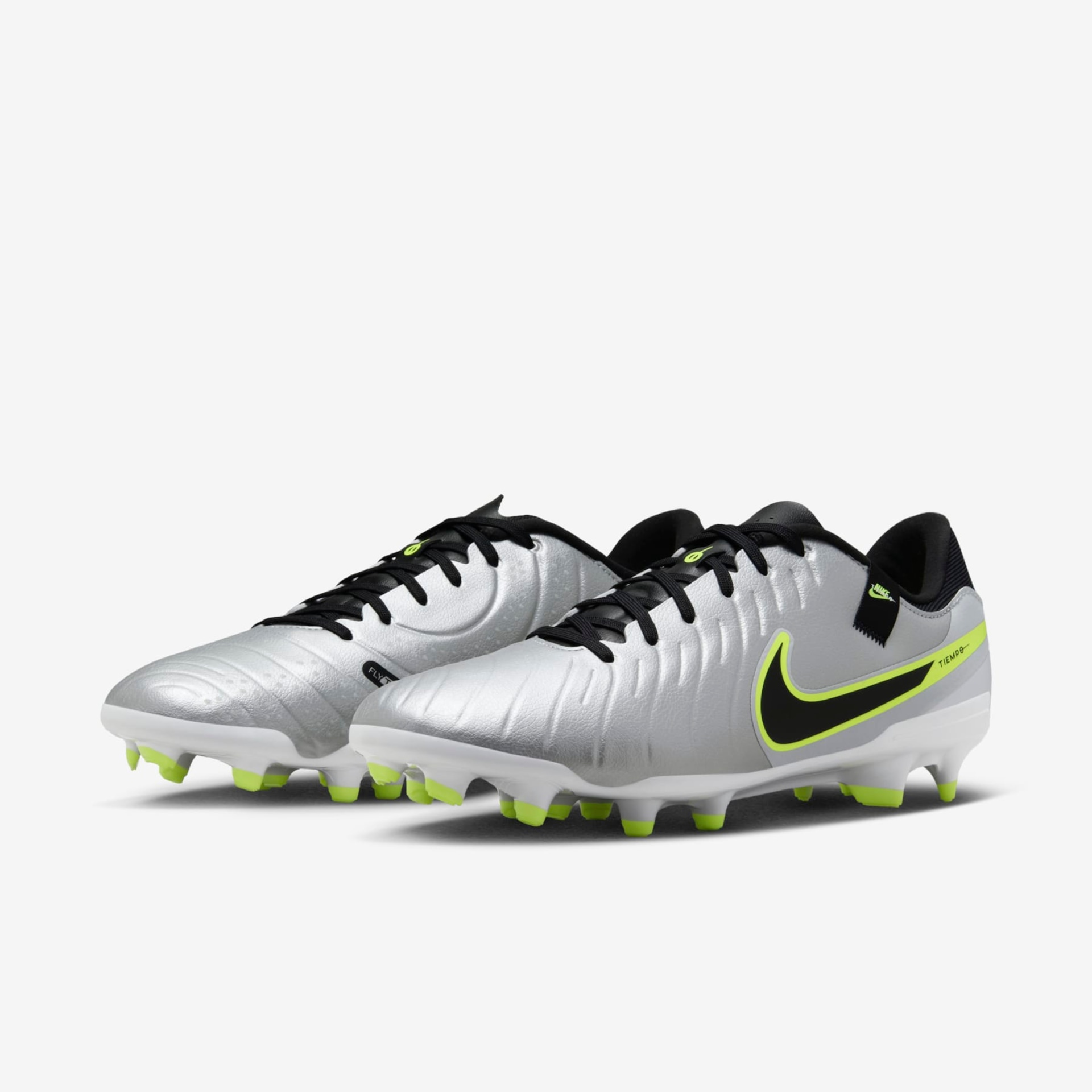 Chuteira Nike Tiempo 10 Academy Campo - Foto 5