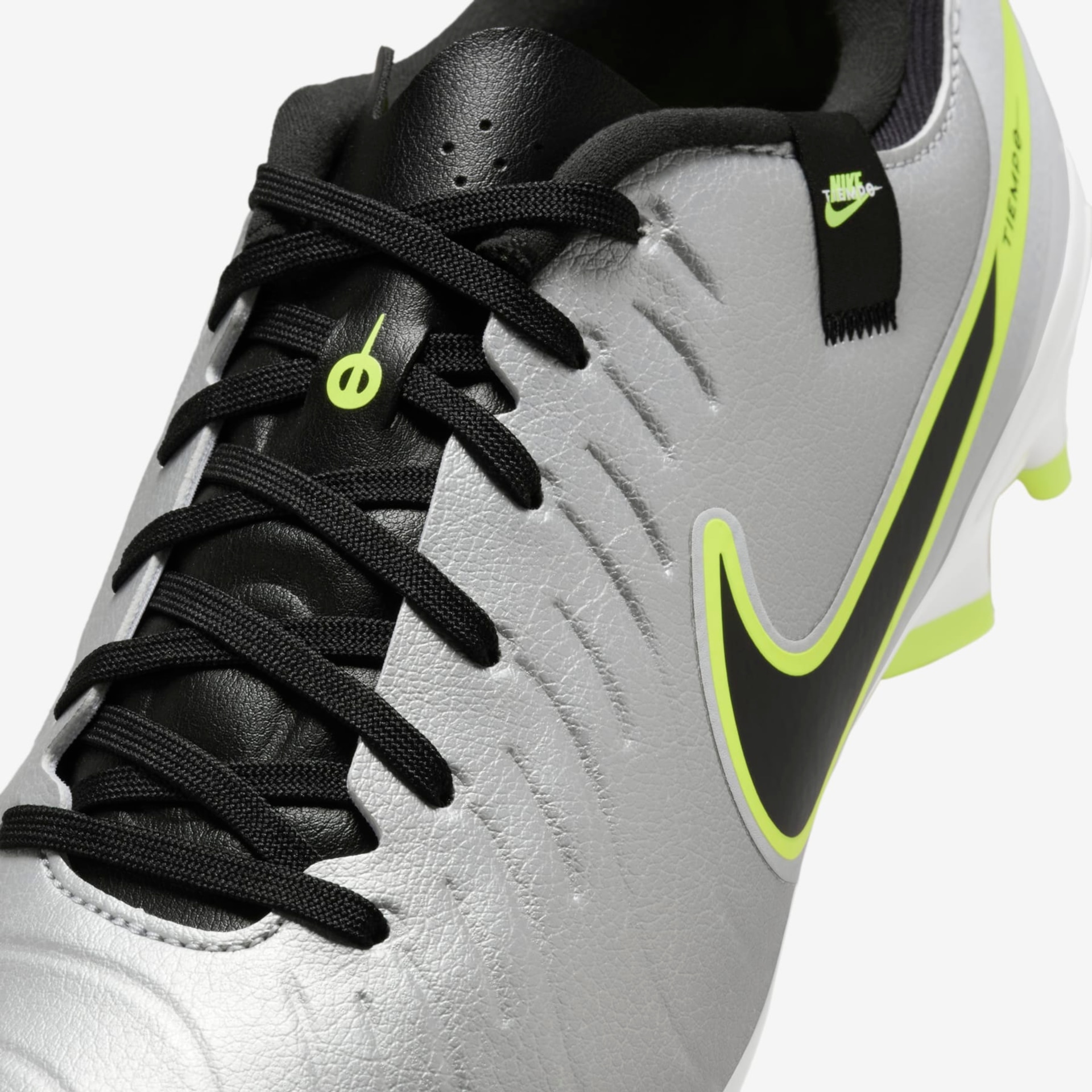 Chuteira Nike Tiempo 10 Academy Campo - Foto 8