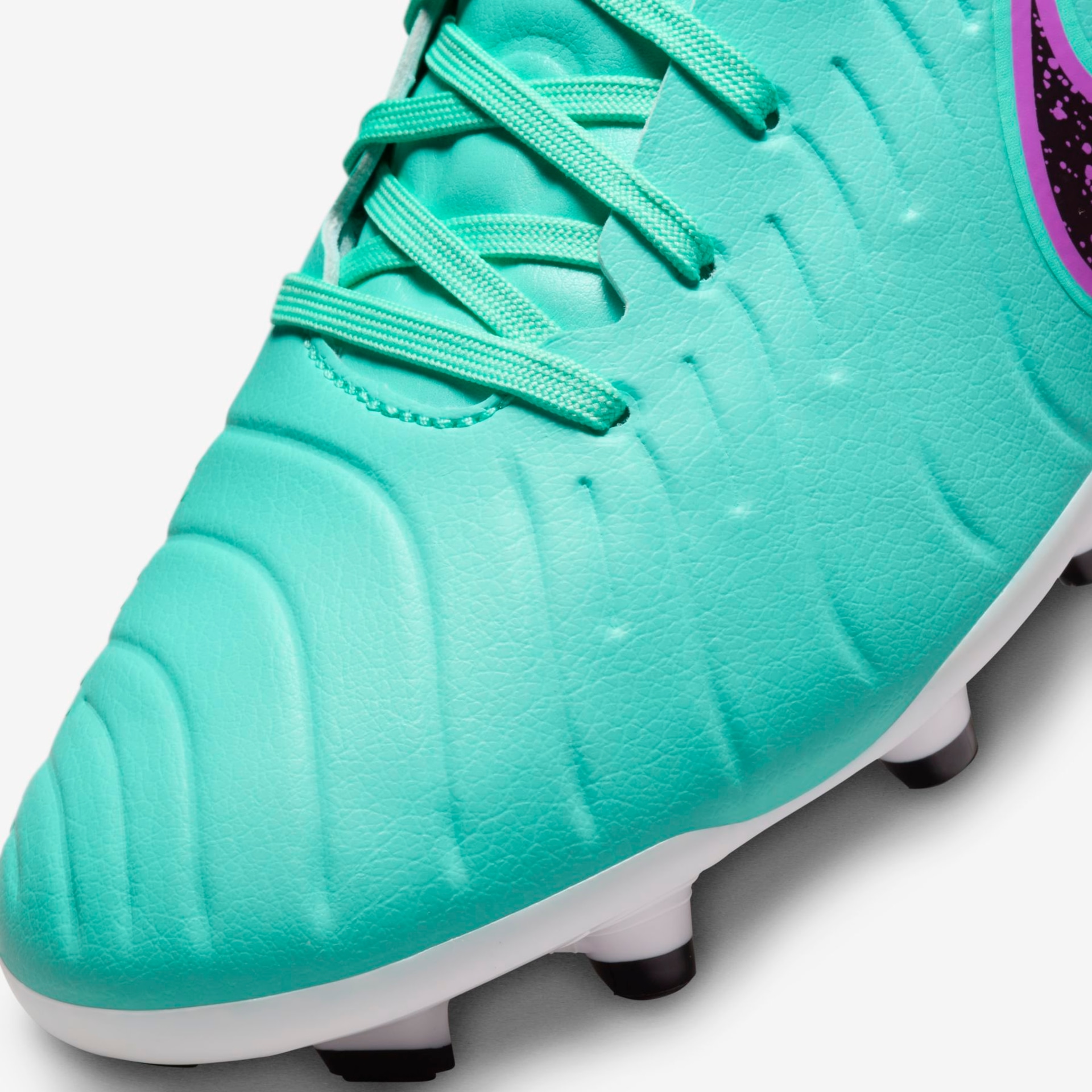 Chuteira Nike Tiempo 10 Academy Campo - Foto 8
