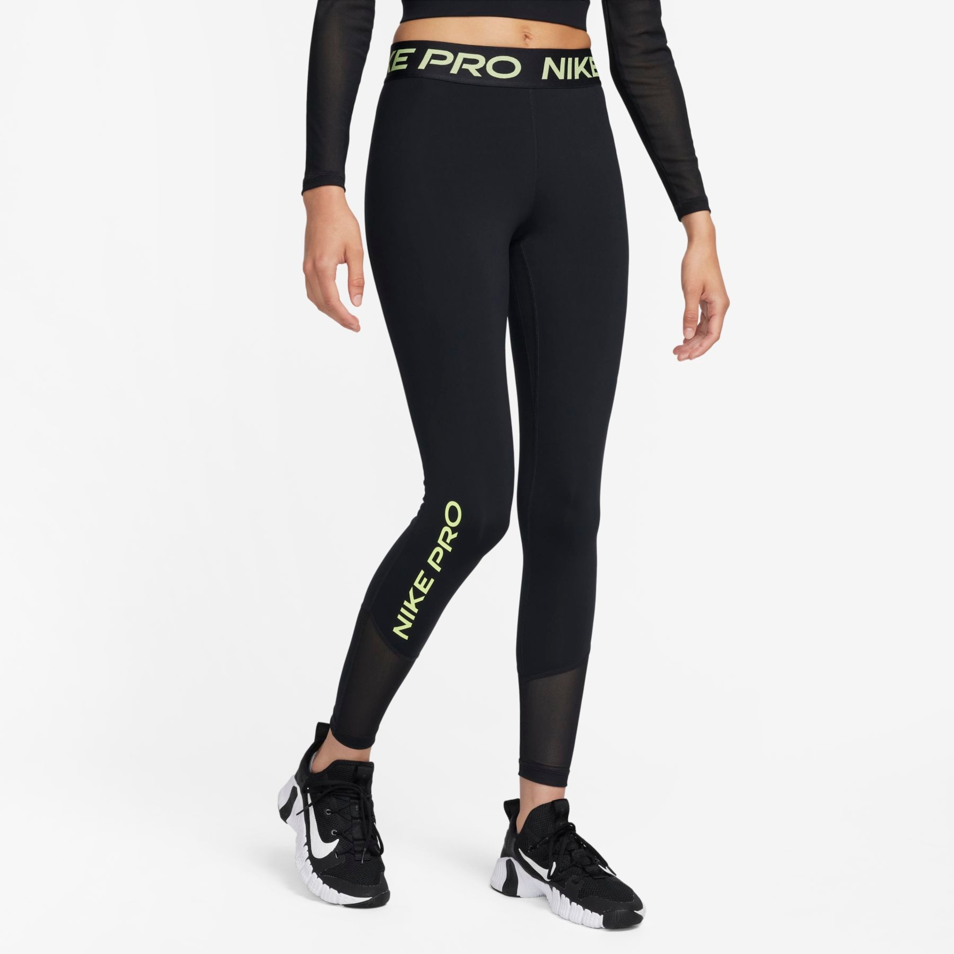 Legging Nike Pro Feminina - Foto 1