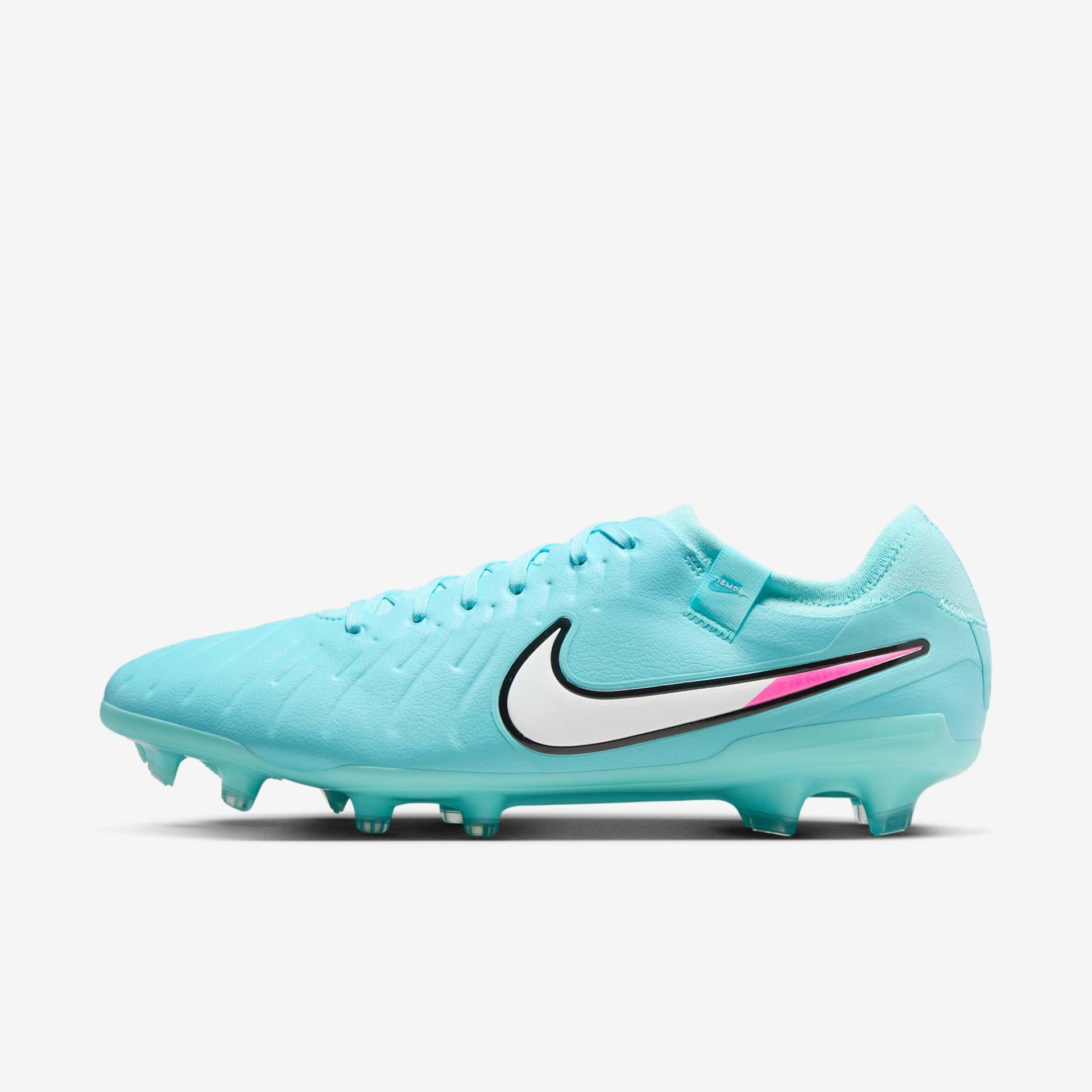 Chuteira Nike Tiempo 10 Pro Campo - Foto 1