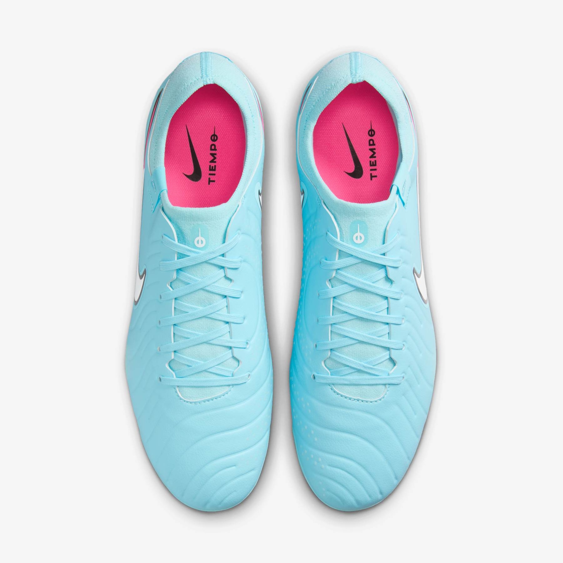 Chuteira Nike Tiempo 10 Pro Campo - Foto 4