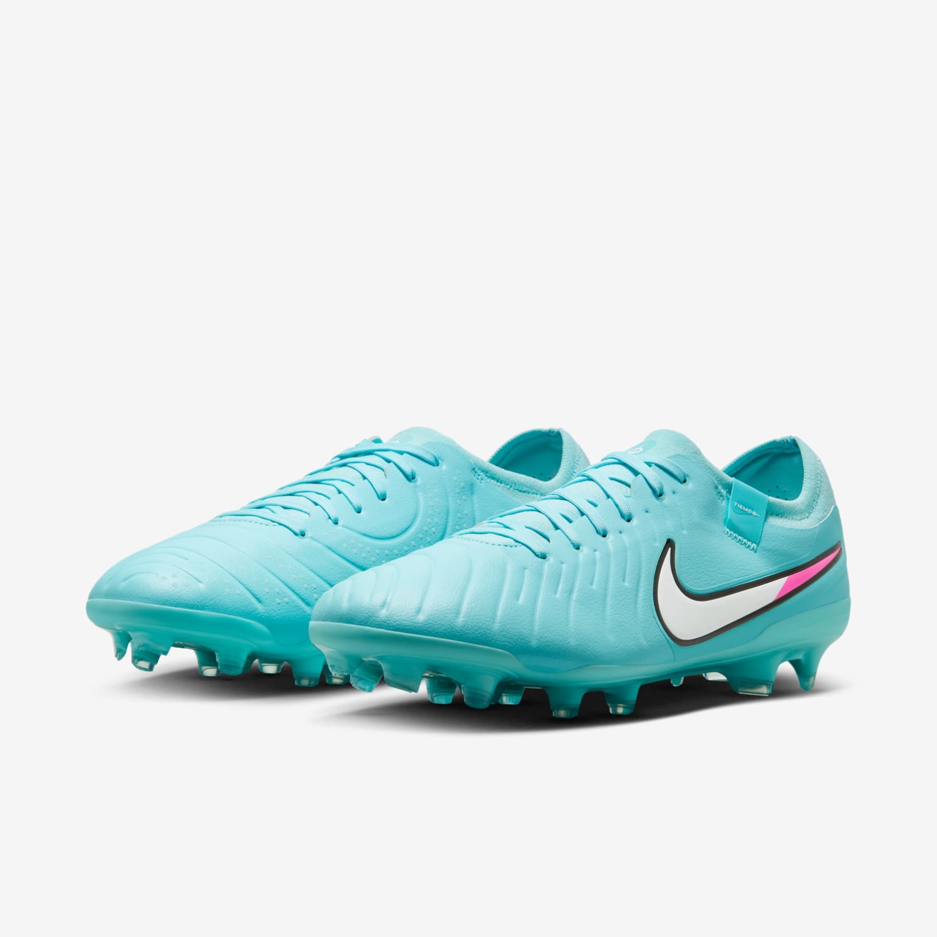Chuteira Nike Tiempo 10 Pro Campo - Foto 5