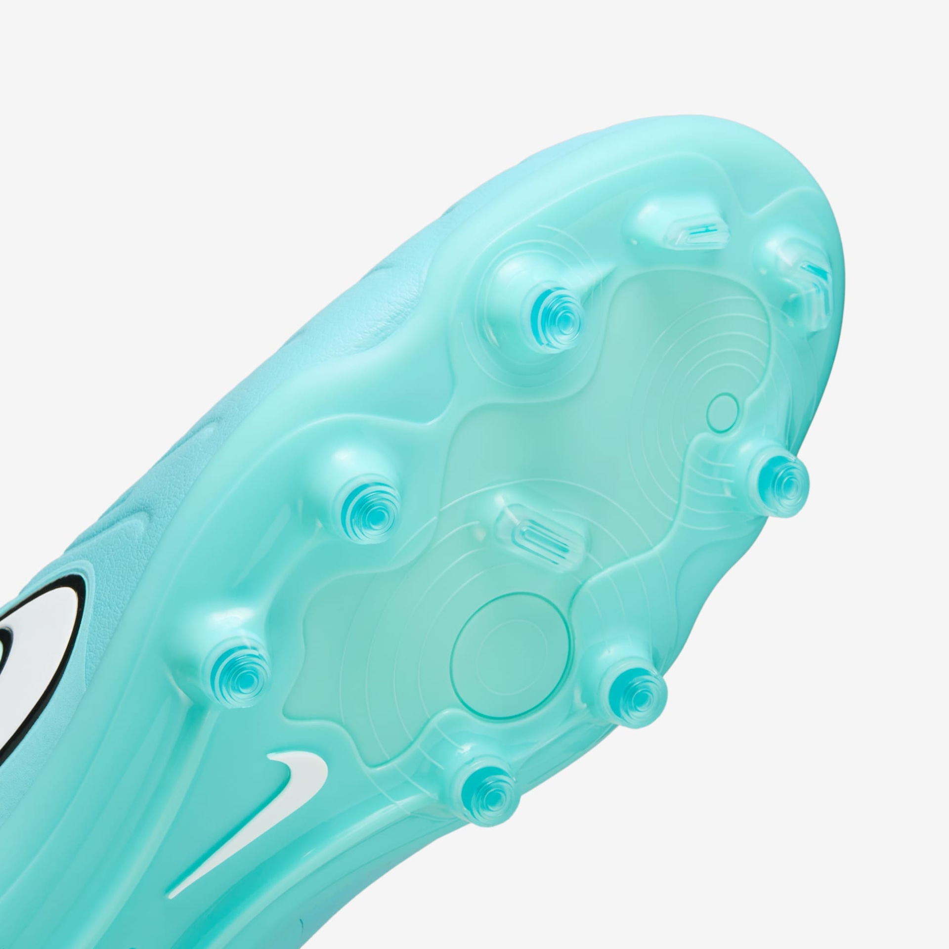 Chuteira Nike Tiempo 10 Pro Campo - Foto 7