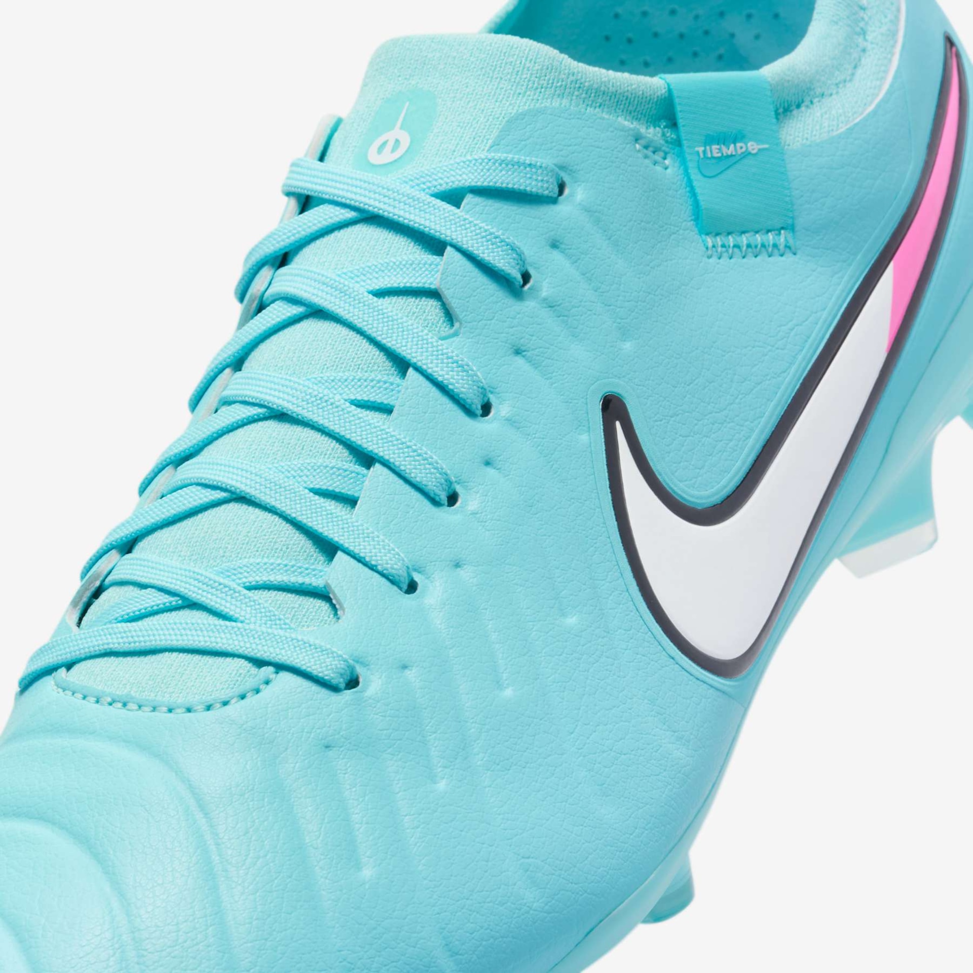 Chuteira Nike Tiempo 10 Pro Campo - Foto 8