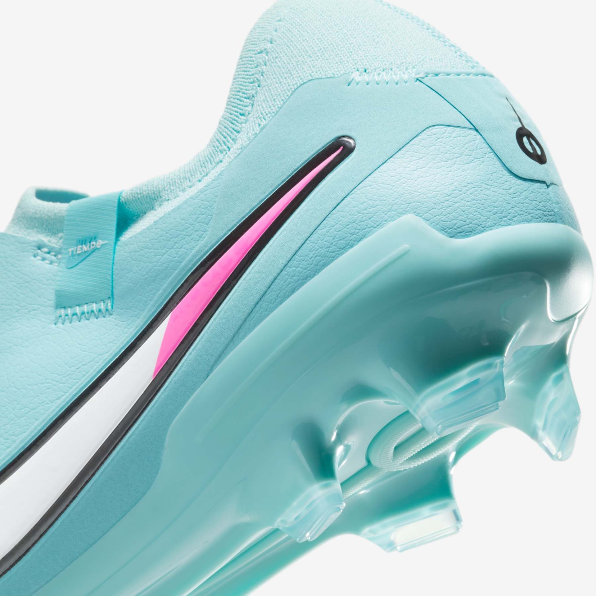 Chuteira Nike Tiempo 10 Pro Campo - Foto 9