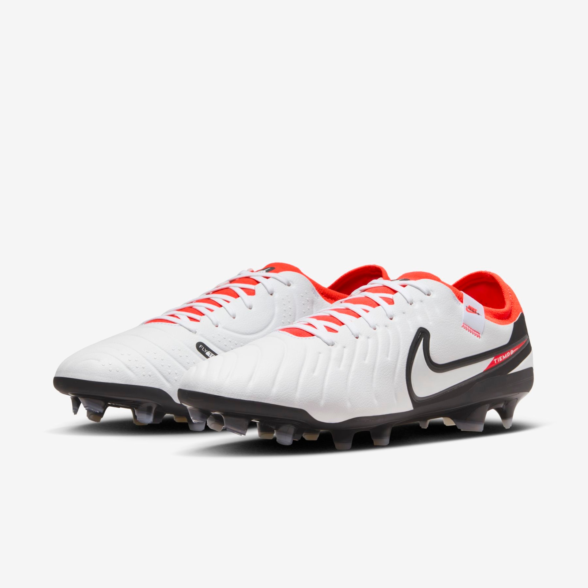 Chuteira Nike Tiempo 10 Pro Campo - Foto 5