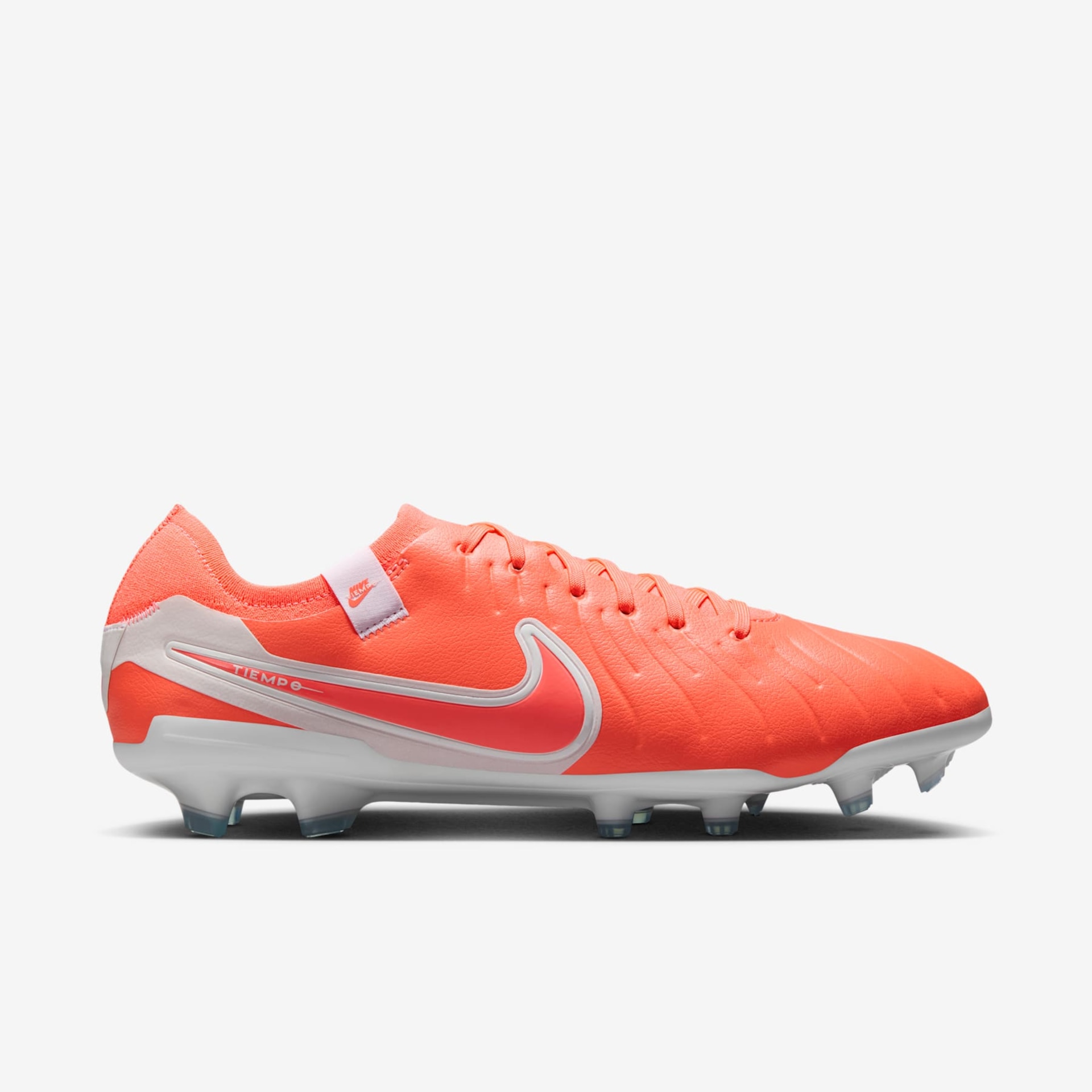 Chuteira Nike Tiempo 10 Pro Campo - Foto 3