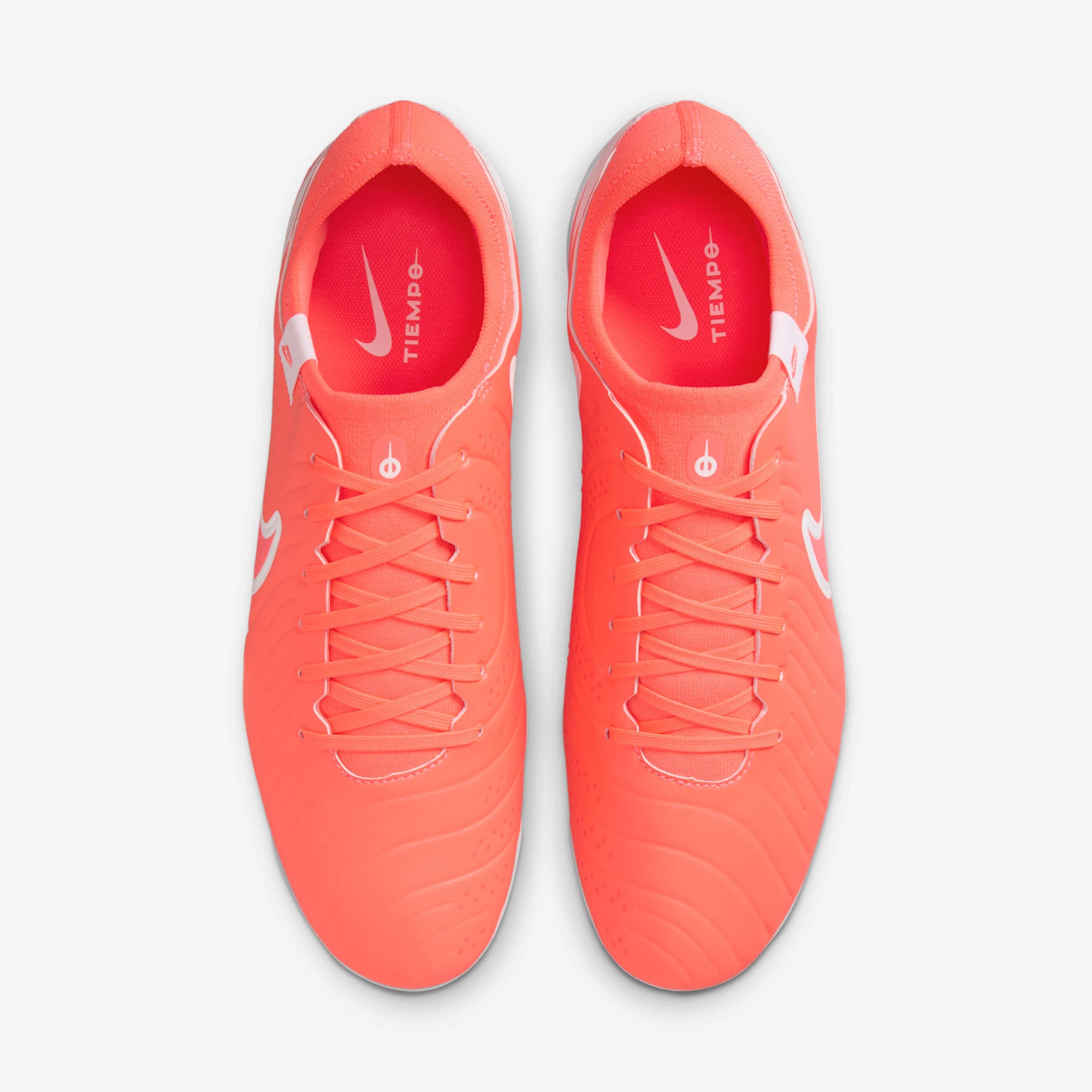 Chuteira Nike Tiempo 10 Pro Campo - Foto 4