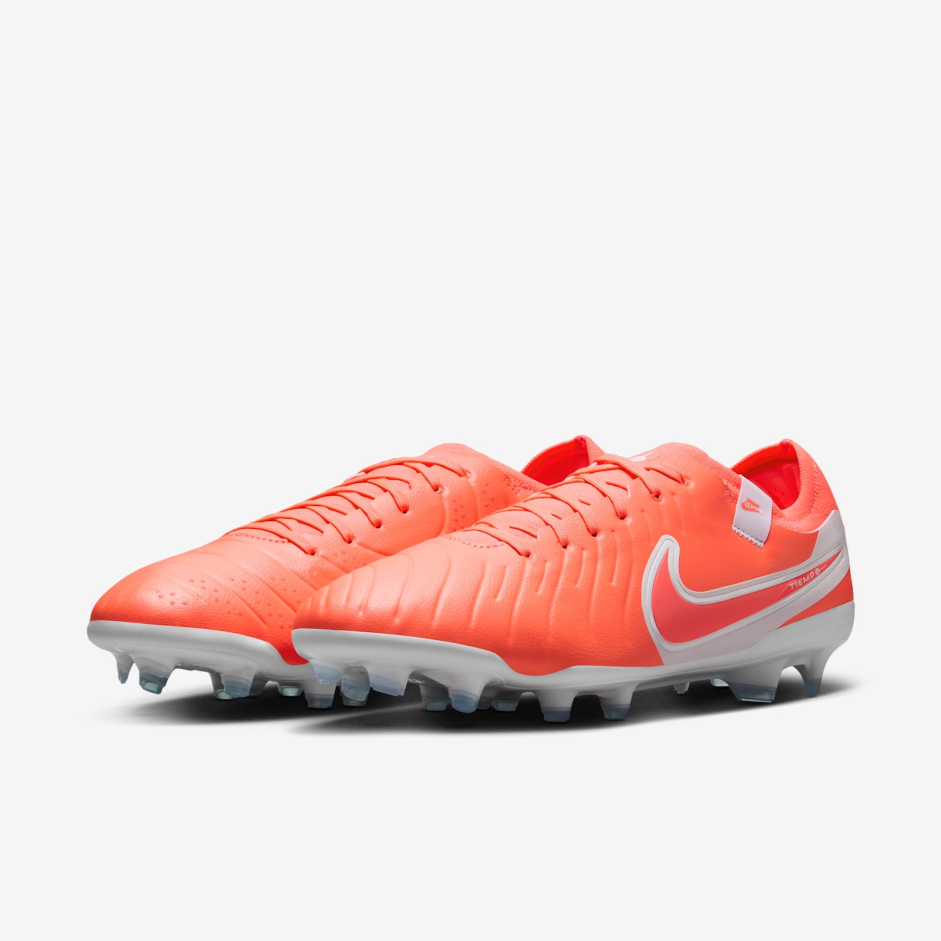 Chuteira Nike Tiempo 10 Pro Campo - Foto 5