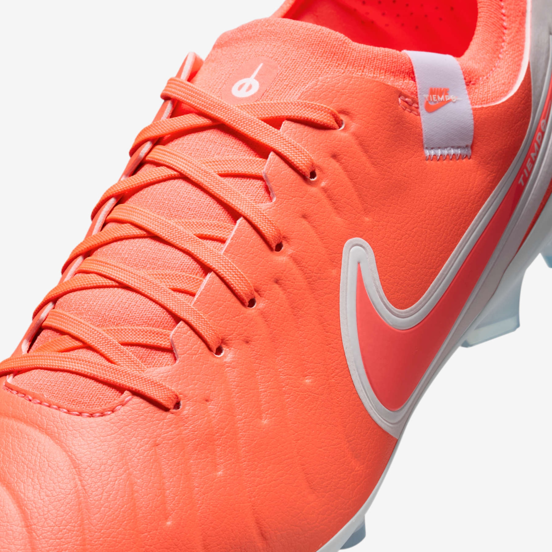 Chuteira Nike Tiempo 10 Pro Campo - Foto 8