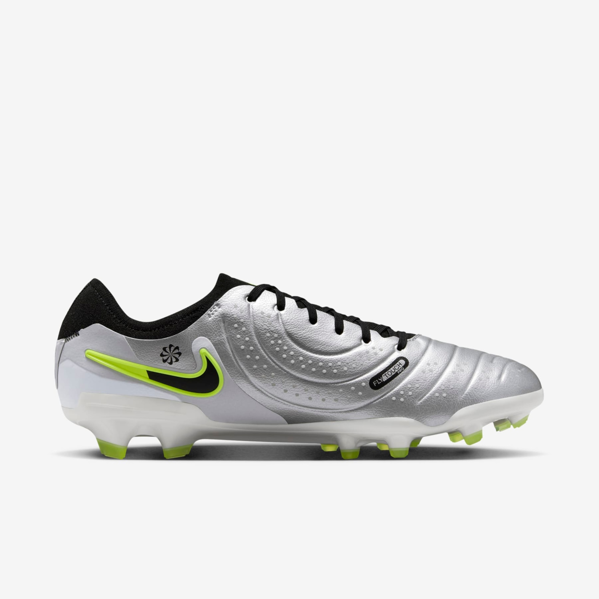 Chuteira Nike Tiempo 10 Pro Campo - Foto 3