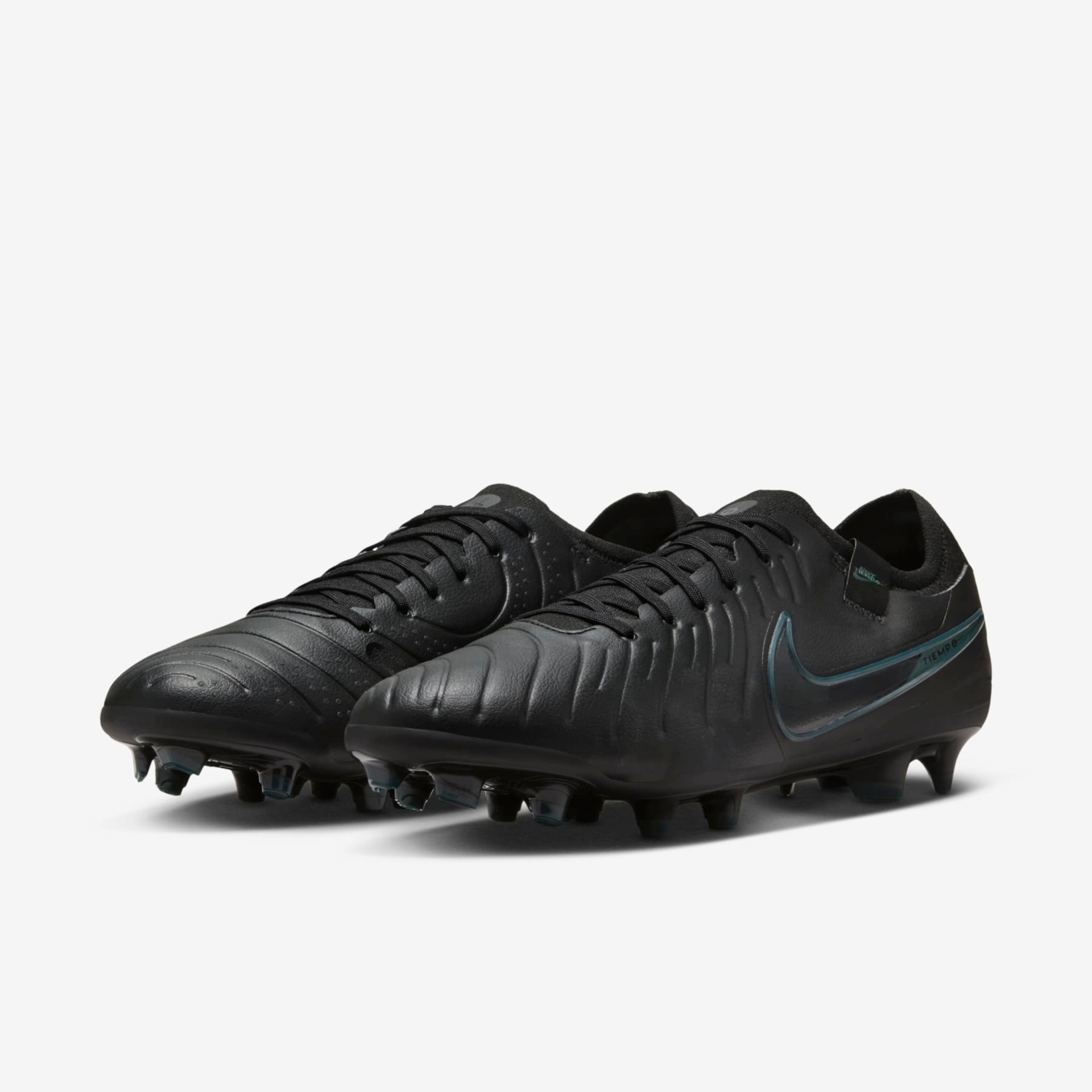 Chuteira Nike Tiempo 10 Pro Campo - Foto 5