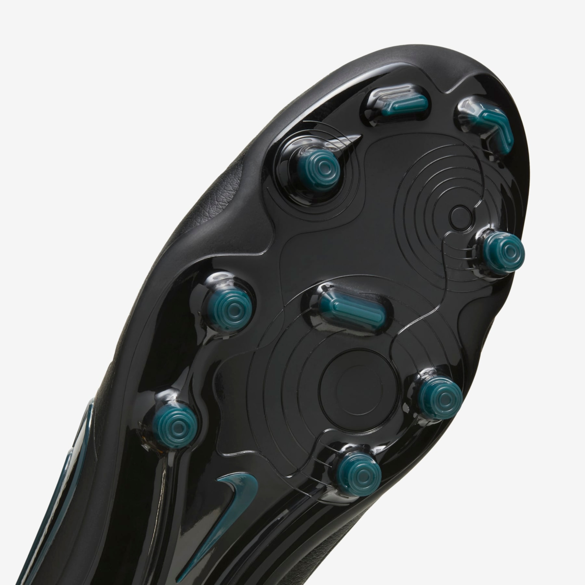 Chuteira Nike Tiempo 10 Pro Campo - Foto 7