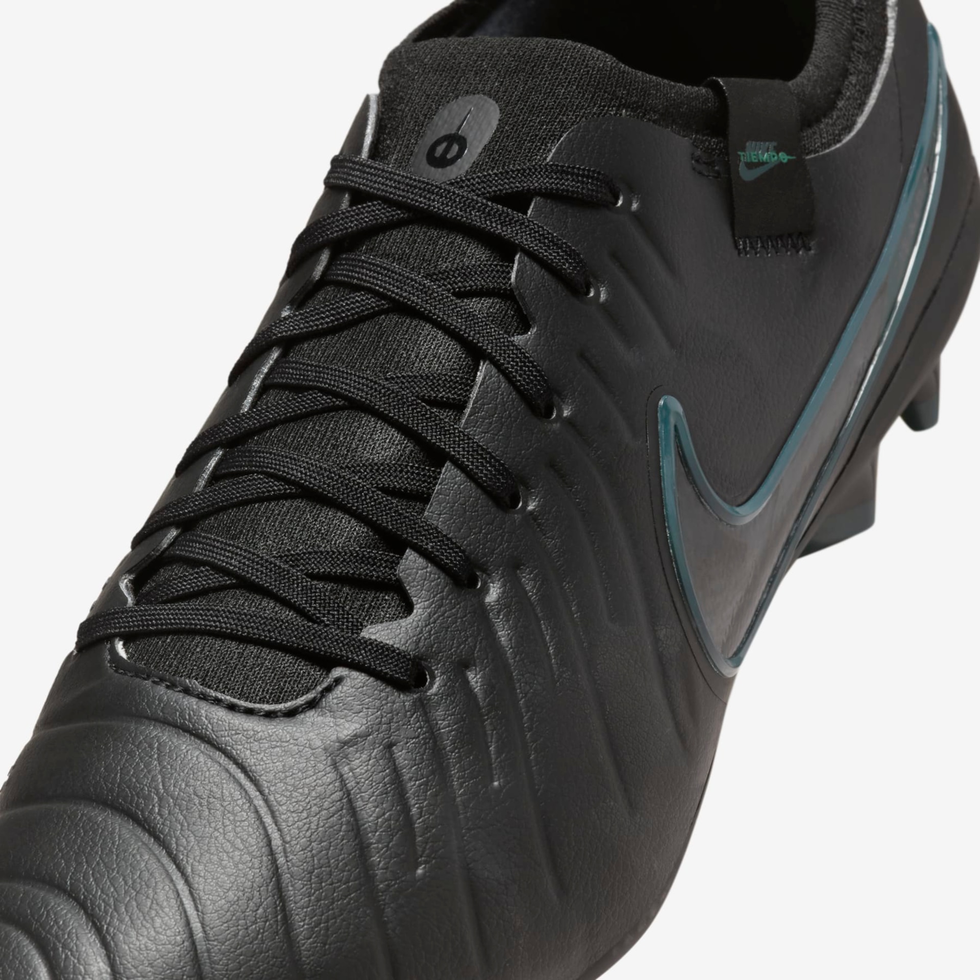 Chuteira Nike Tiempo 10 Pro Campo - Foto 8