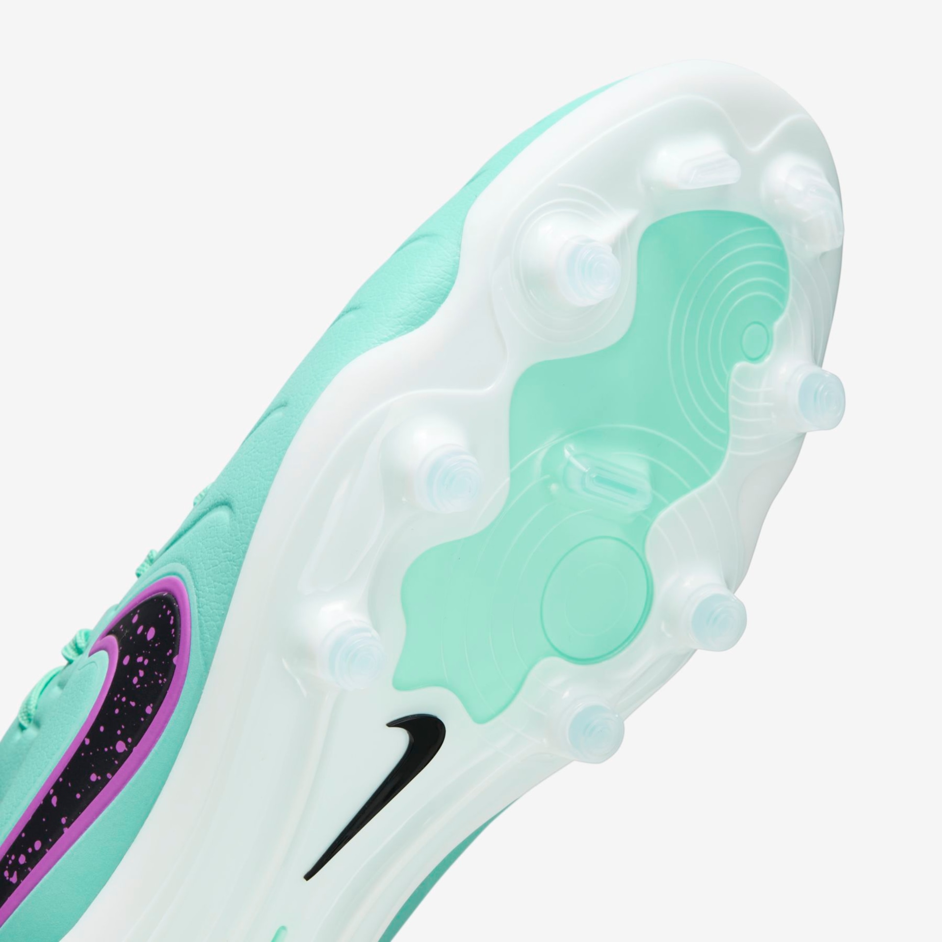 Chuteira Nike Tiempo 10 Pro Campo - Foto 7