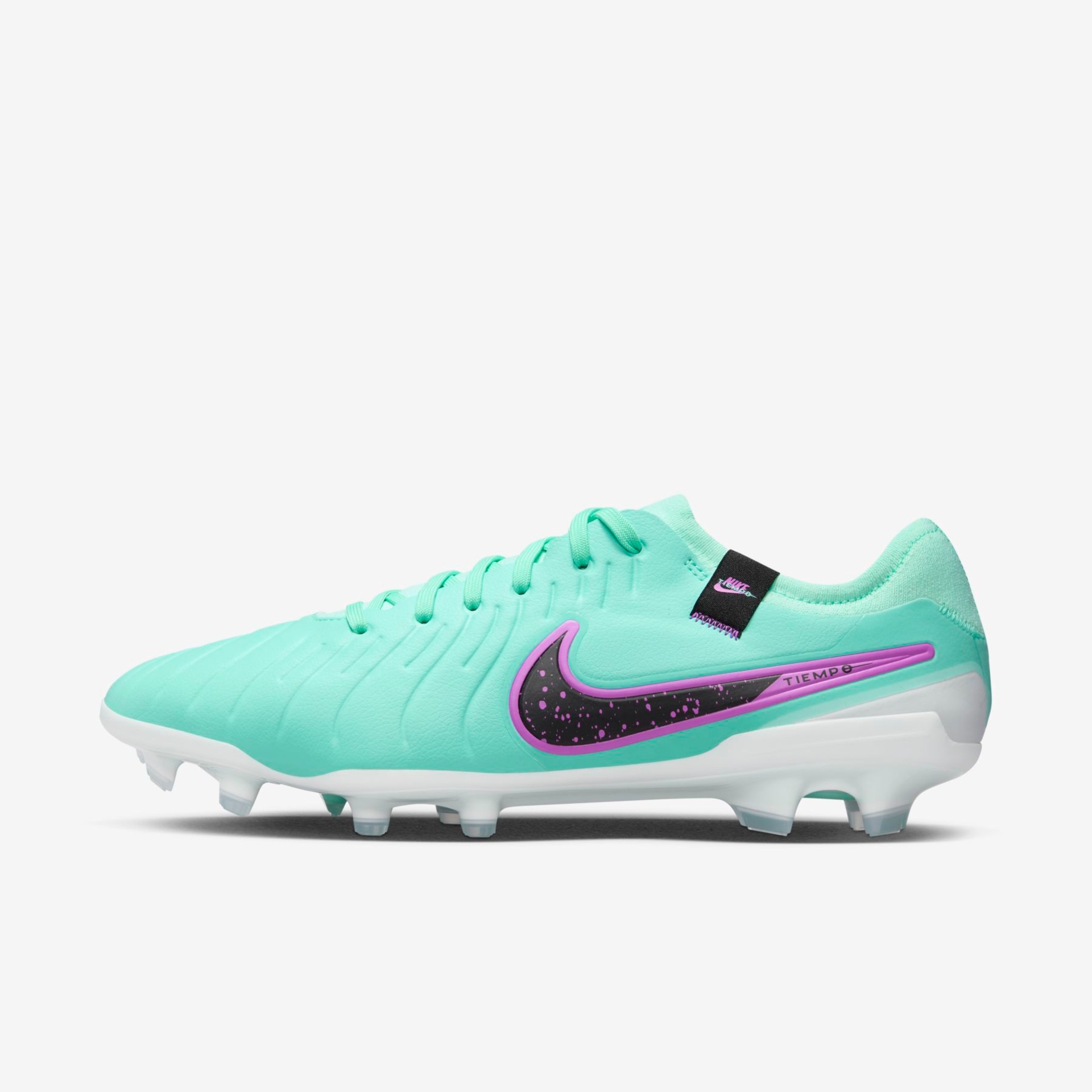 Chuteira Nike Tiempo 10 Pro Campo - Foto 1