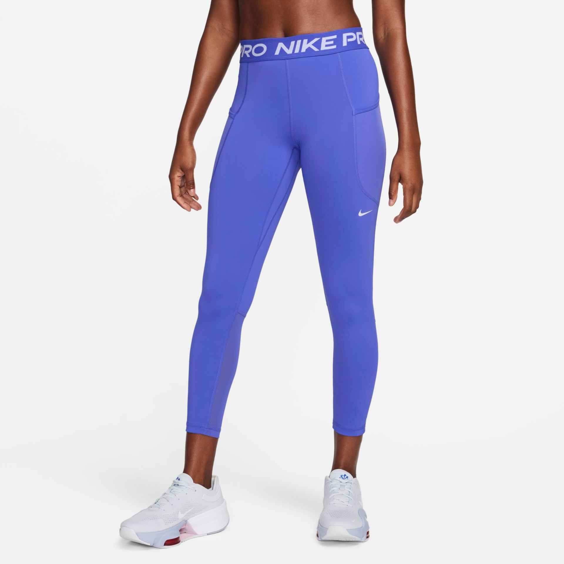 Legging Nike Pro 365 Feminina - Foto 1