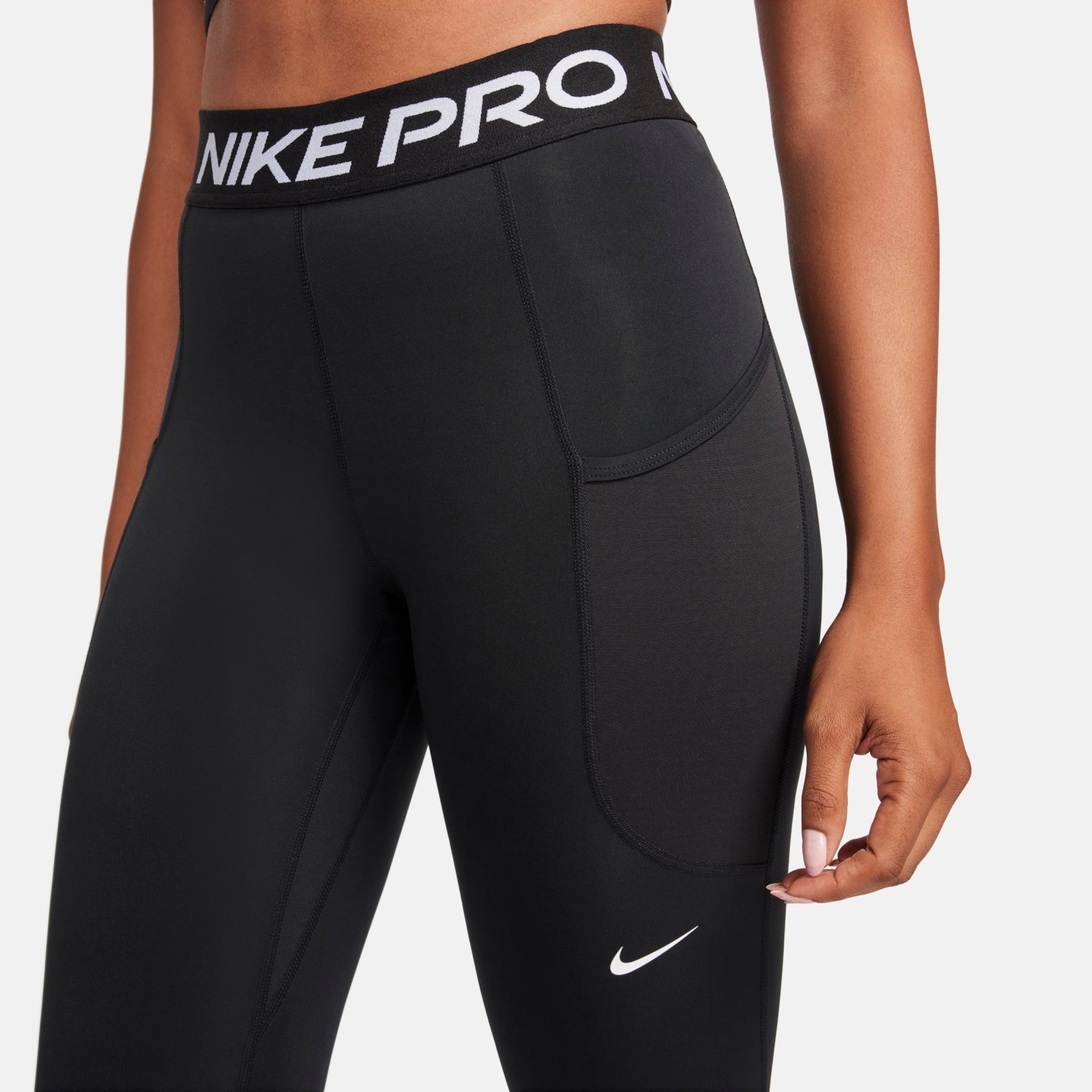 Legging Nike Pro 365 Feminina - Foto 3