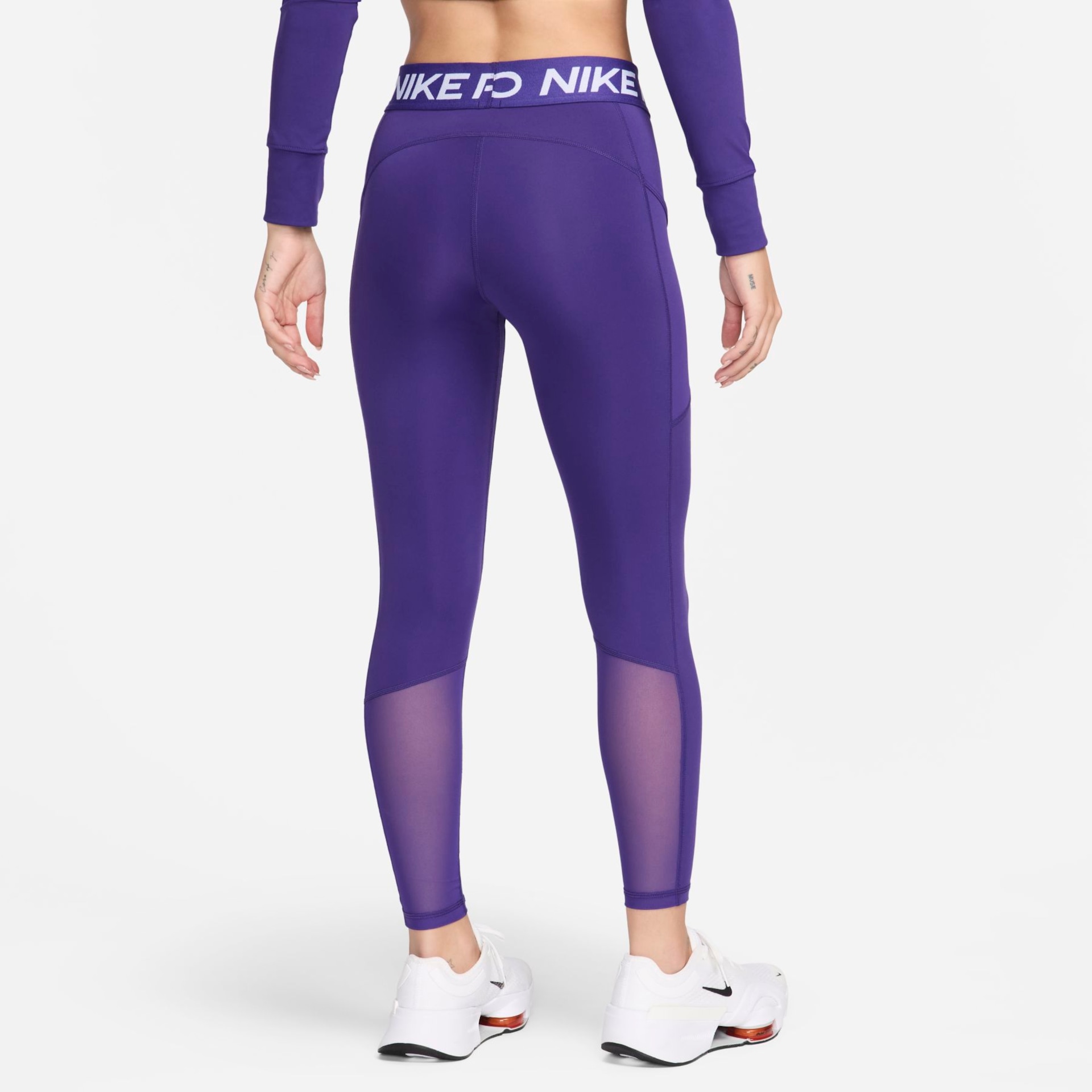 Legging Nike Pro 365 Feminina - Foto 2