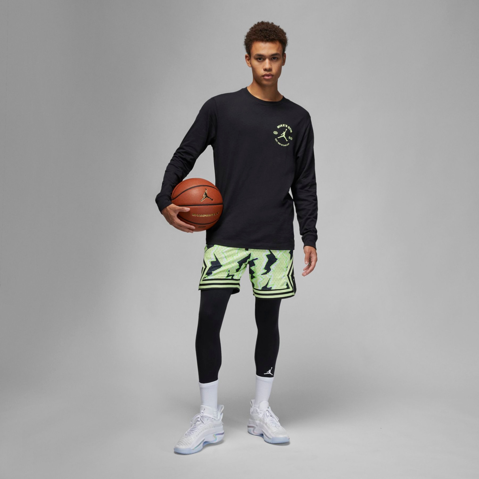 Legging Jordan Sport Dri-FIT Masculina - Foto 7