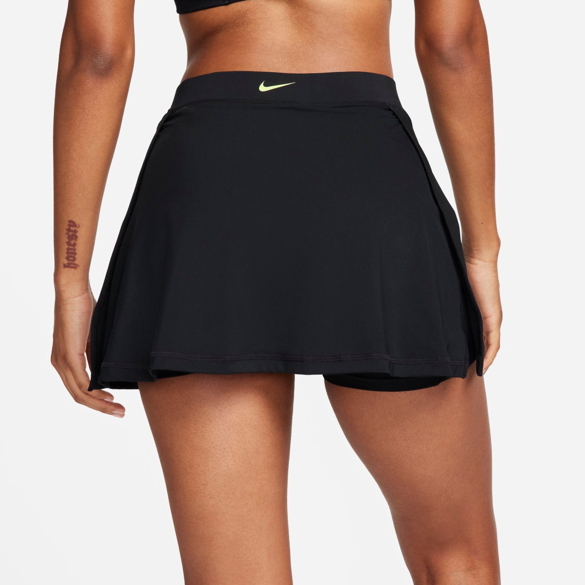 Shorts Nike Pro Feminino - Foto 3