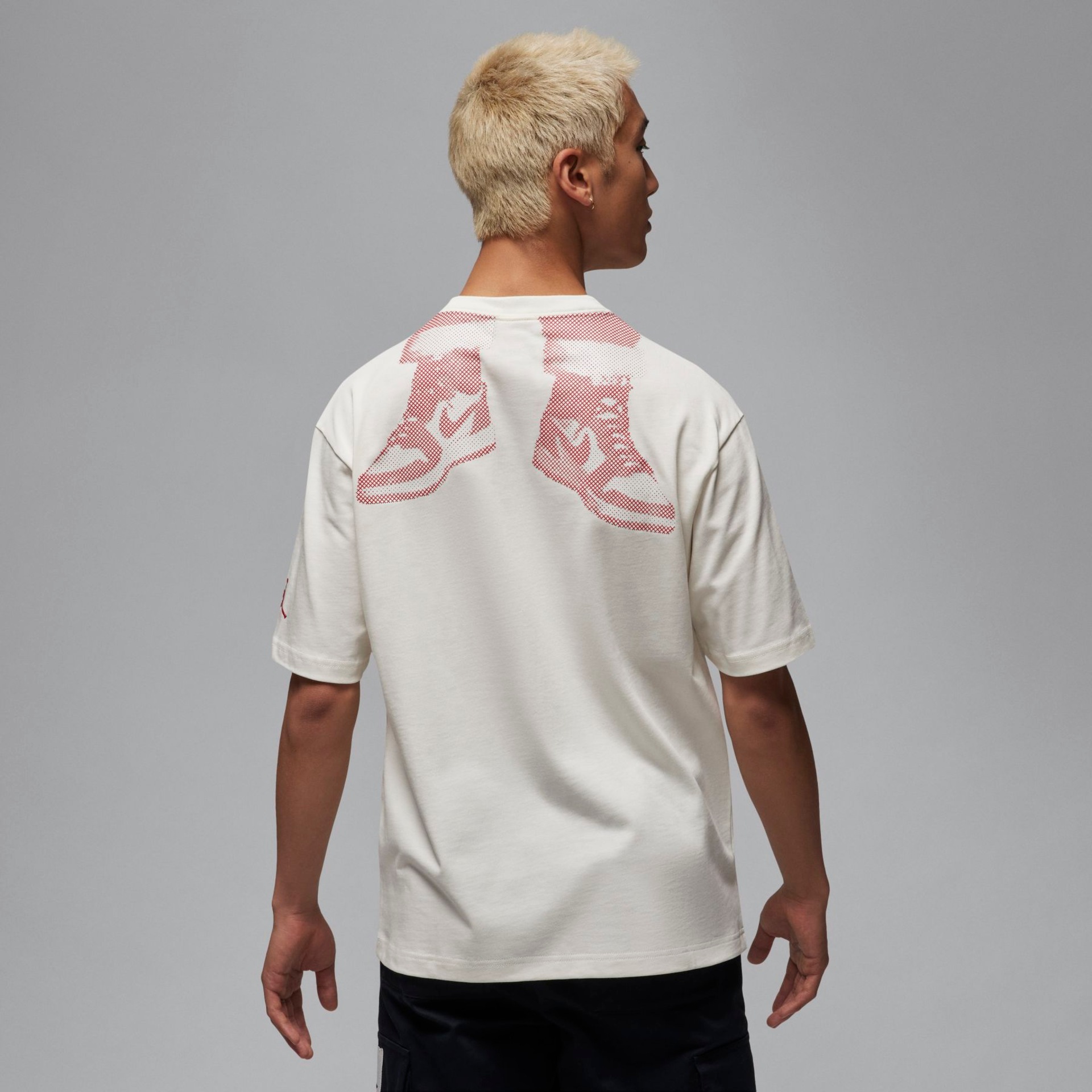 Camiseta Jordan Flight Masculina - Foto 2
