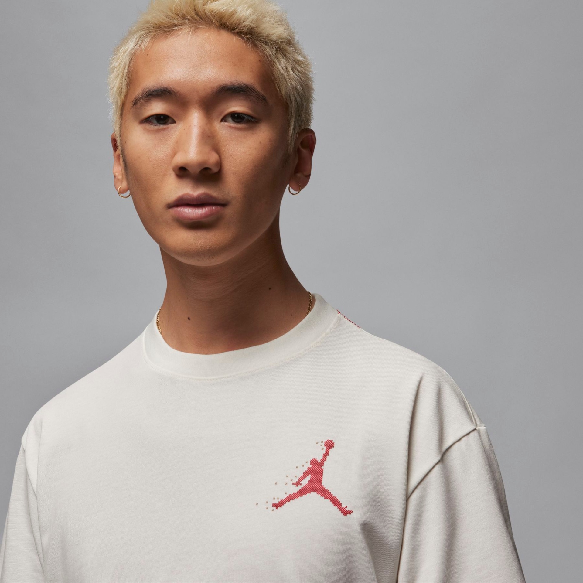Camiseta Jordan Flight Masculina - Foto 3