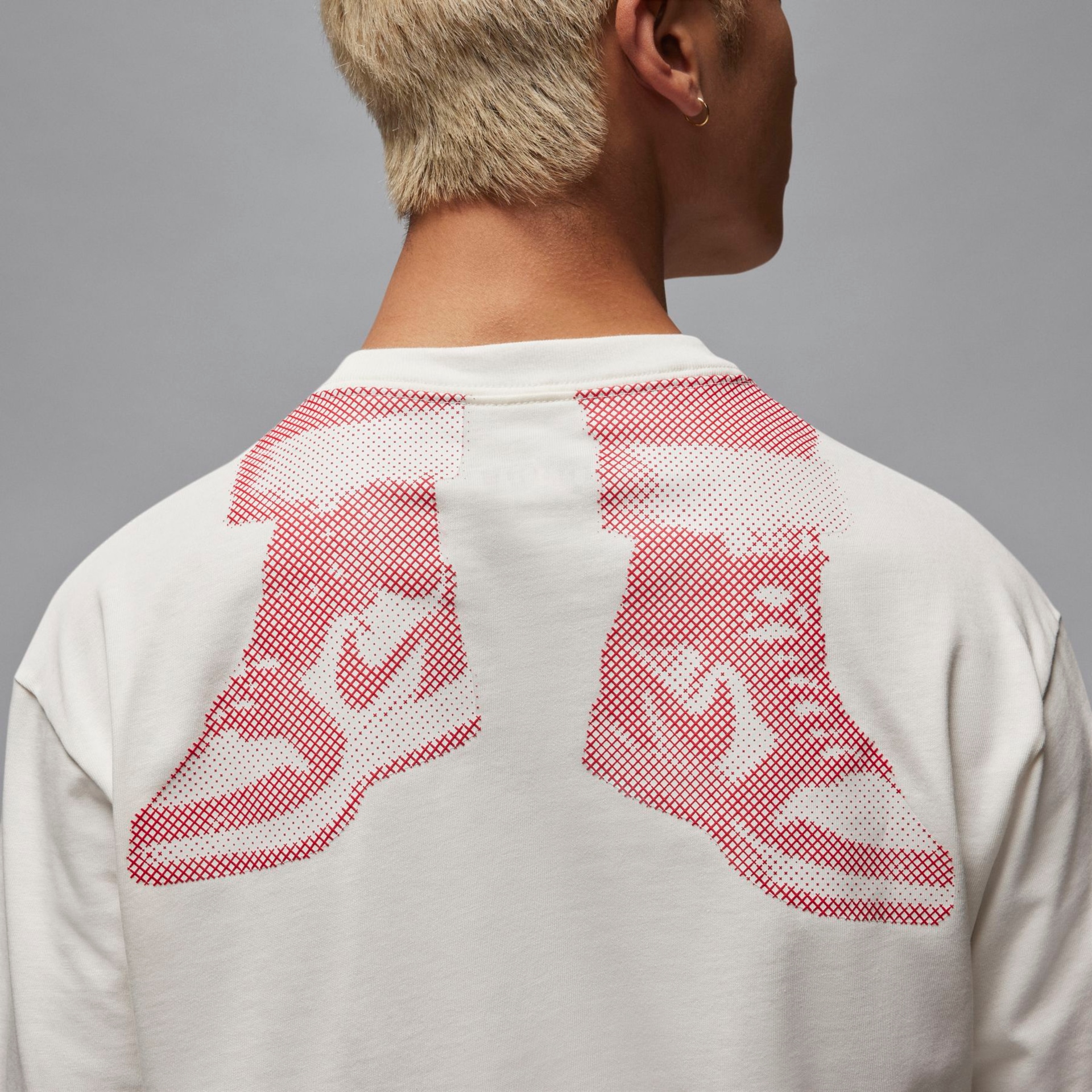 Camiseta Jordan Flight Masculina - Foto 5
