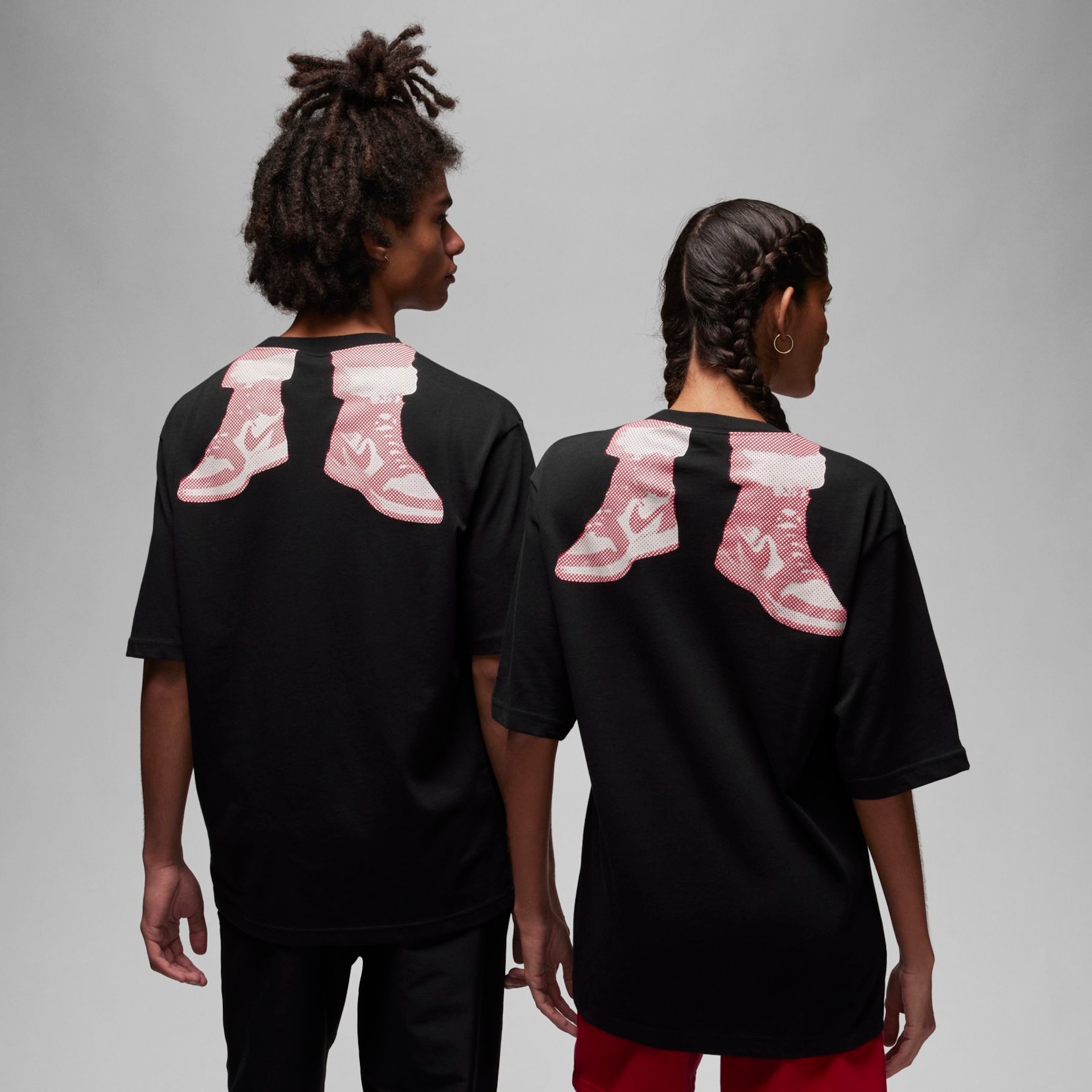 Camiseta Jordan Flight Masculina - Foto 2