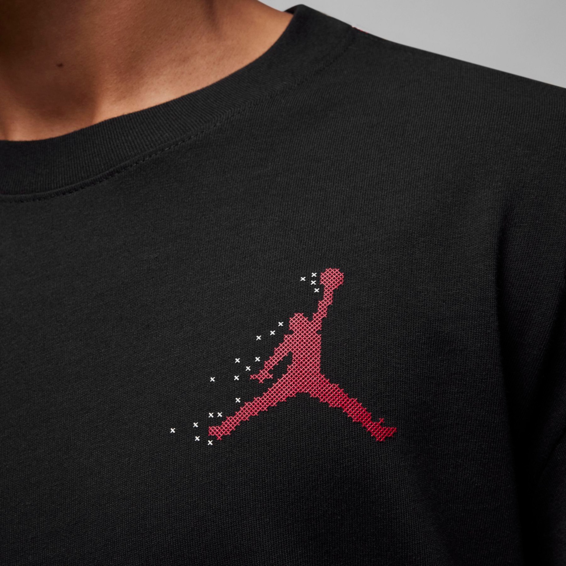 Camiseta Jordan Flight Masculina - Foto 4