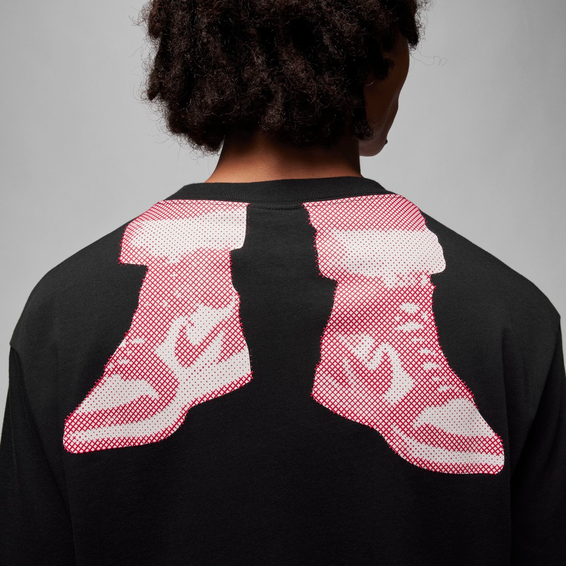 Camiseta Jordan Flight Masculina - Foto 5