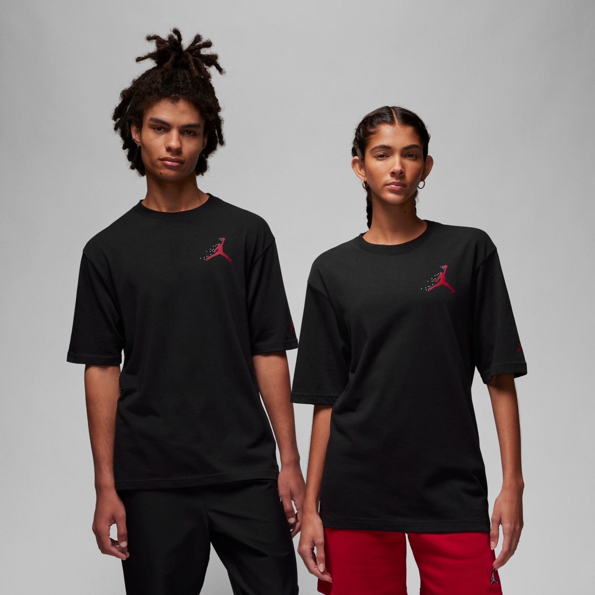 Camiseta Jordan Flight Masculina - Foto 1