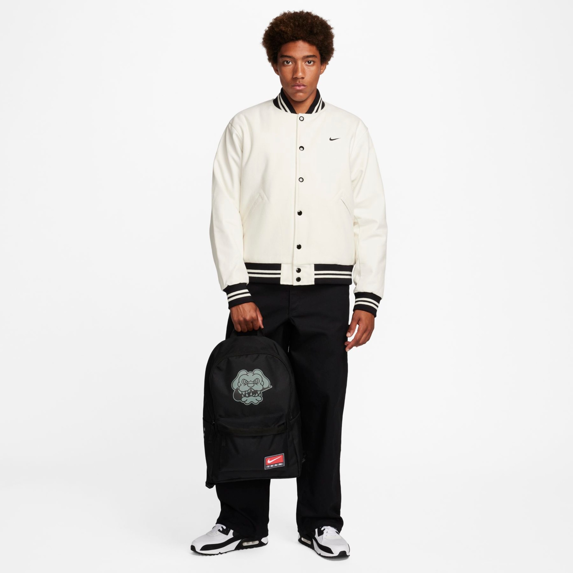 Mochila Nike Heritage Unissex - Foto 10