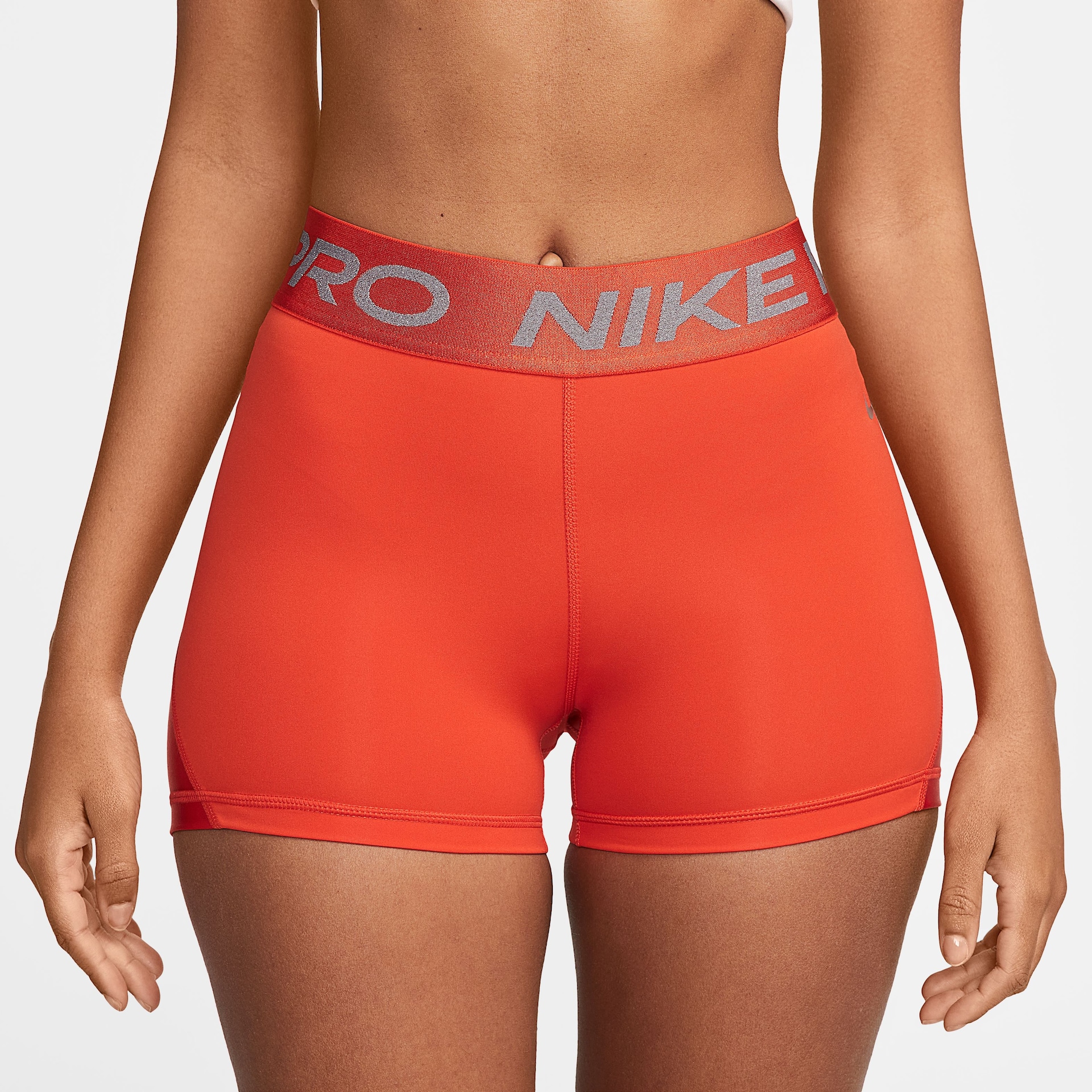 Shorts Nike Pro Feminino - Foto 1