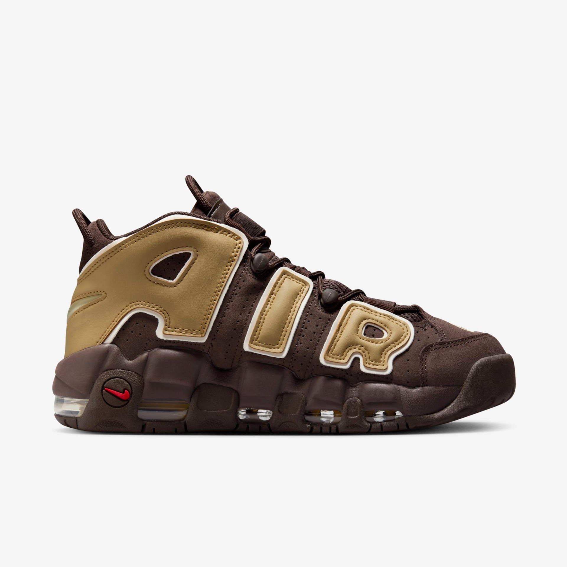 Tênis Nike Air More Uptempo '96 Masculino - Foto 3