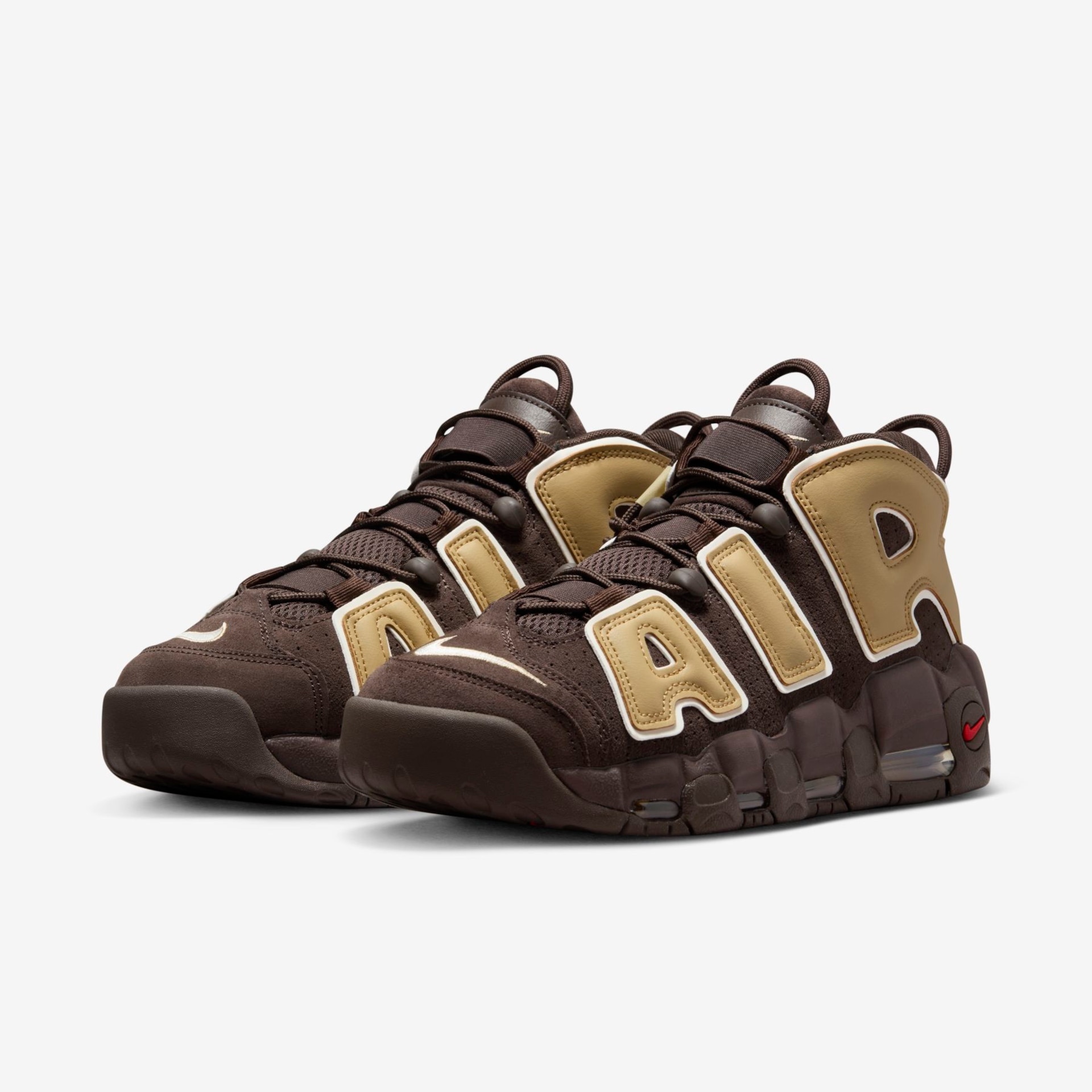 Tênis Nike Air More Uptempo '96 Masculino - Foto 5