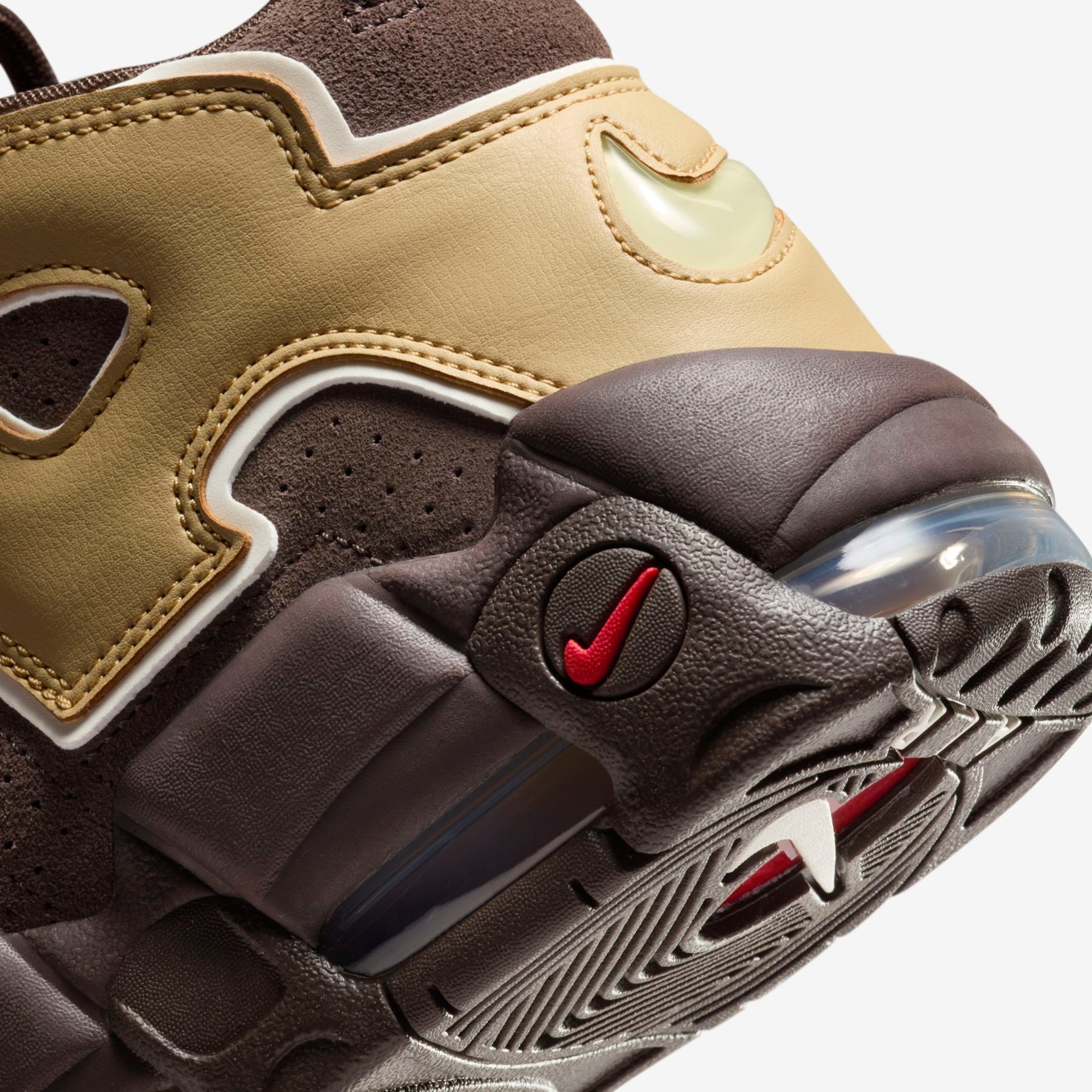 Tênis Nike Air More Uptempo '96 Masculino - Foto 8