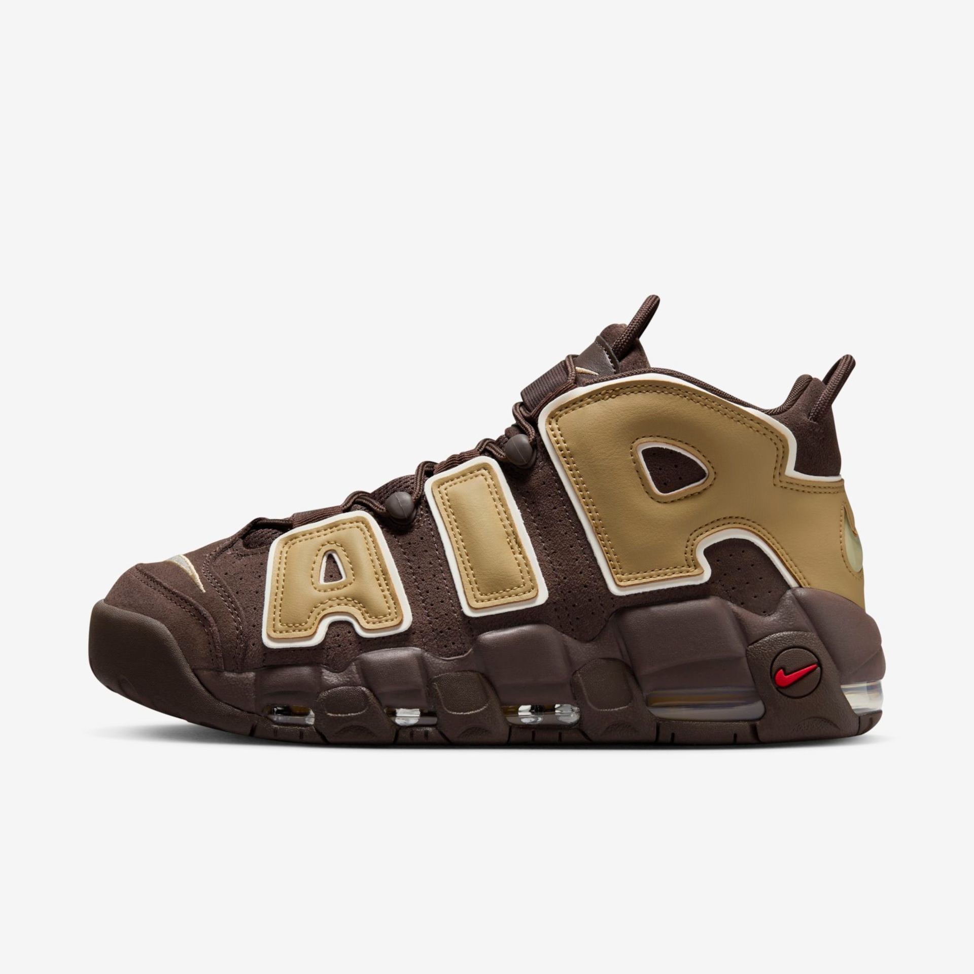 Tênis Nike Air More Uptempo '96 Masculino - Foto 1