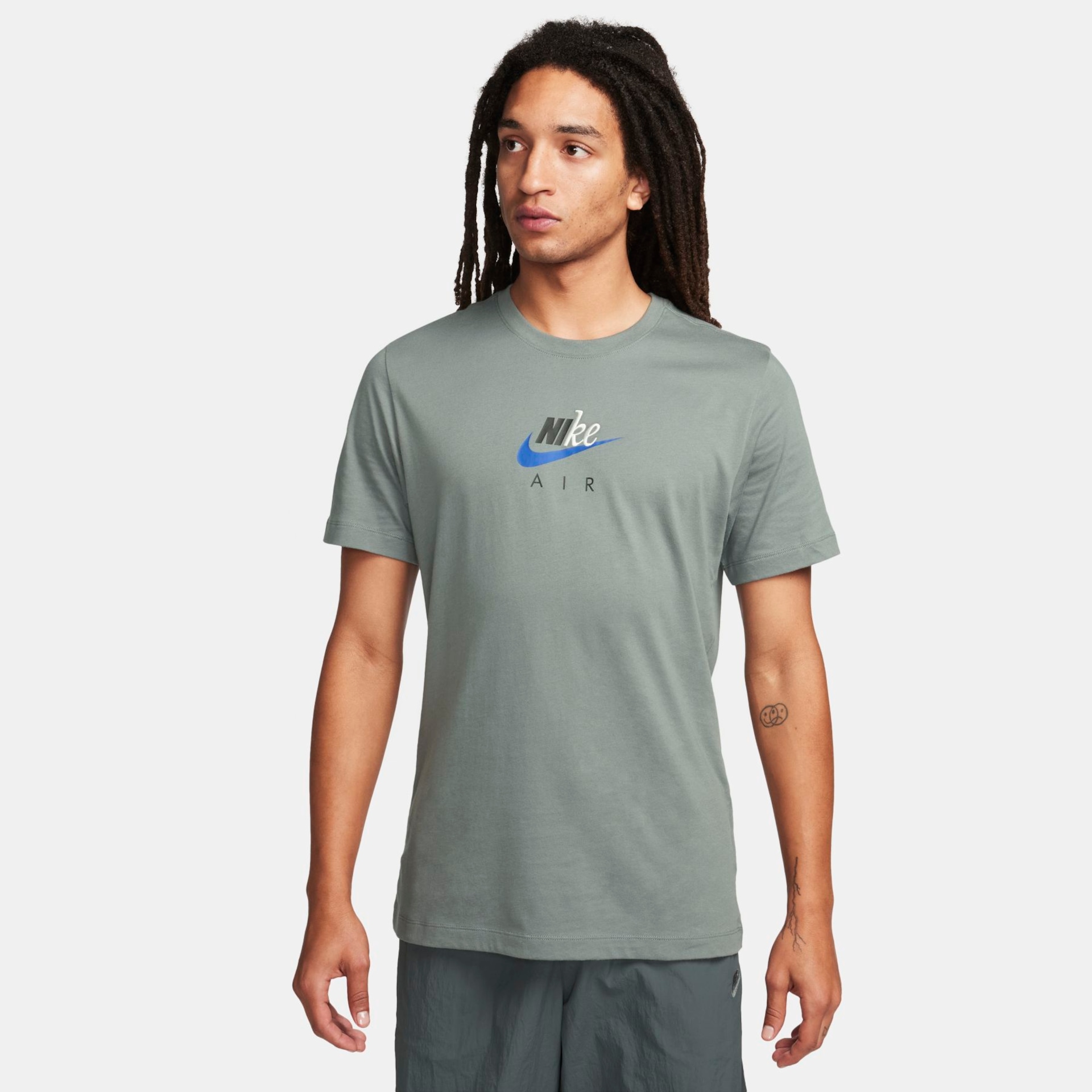 Camiseta Nike Sportswear Connect Masculina - Foto 1