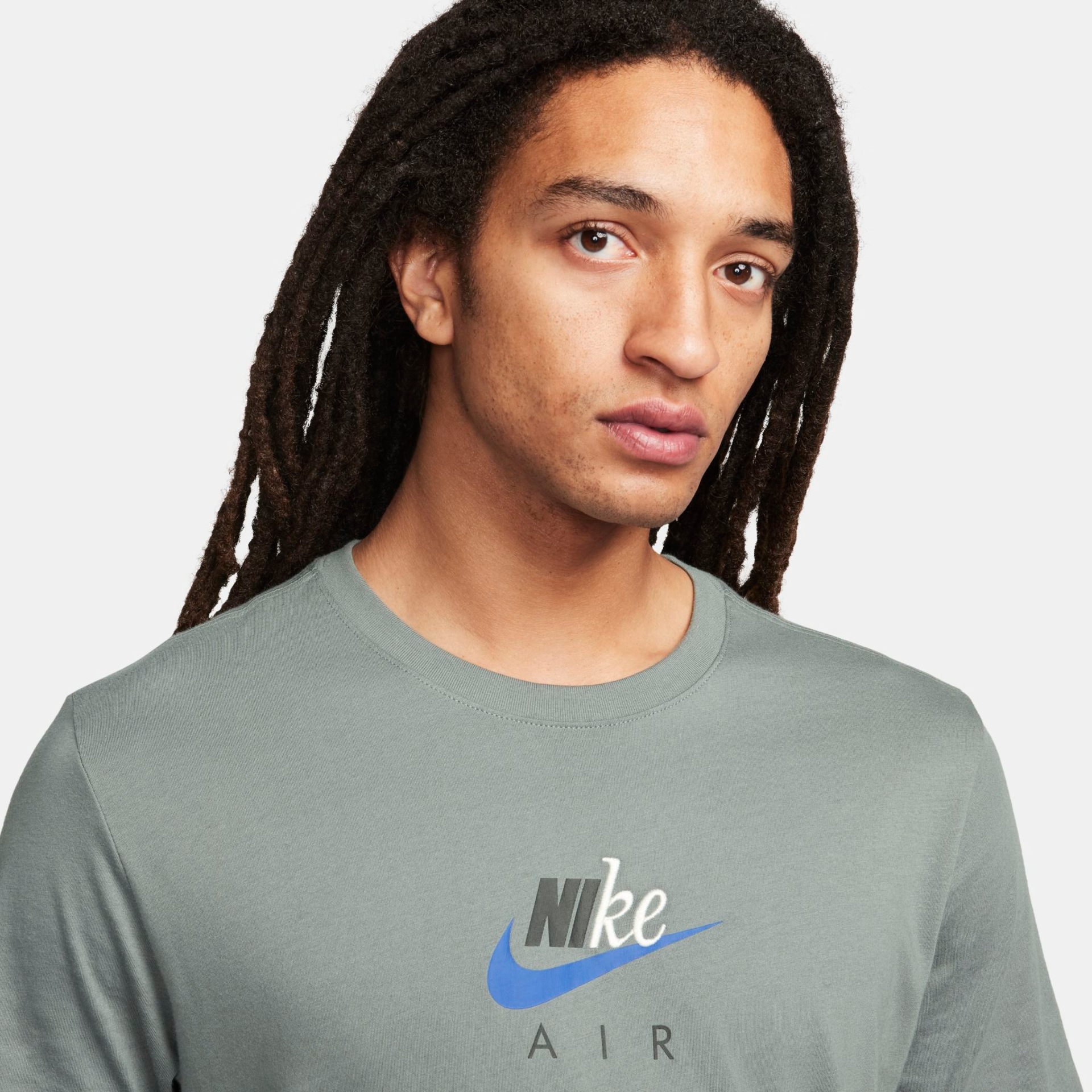 Camiseta Nike Sportswear Connect Masculina - Foto 3