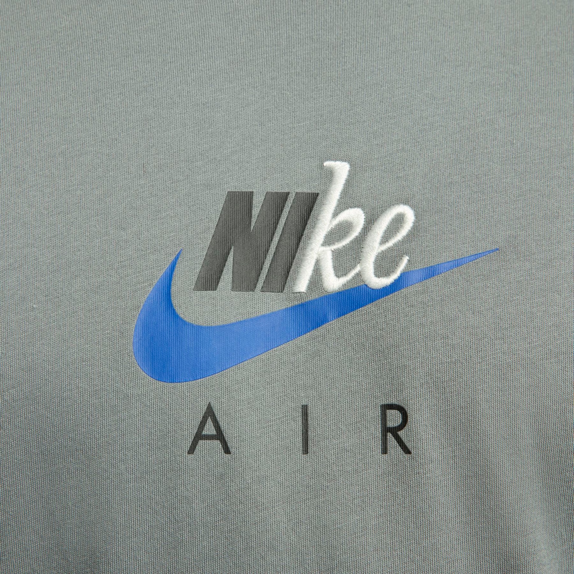 Camiseta Nike Sportswear Connect Masculina - Foto 4