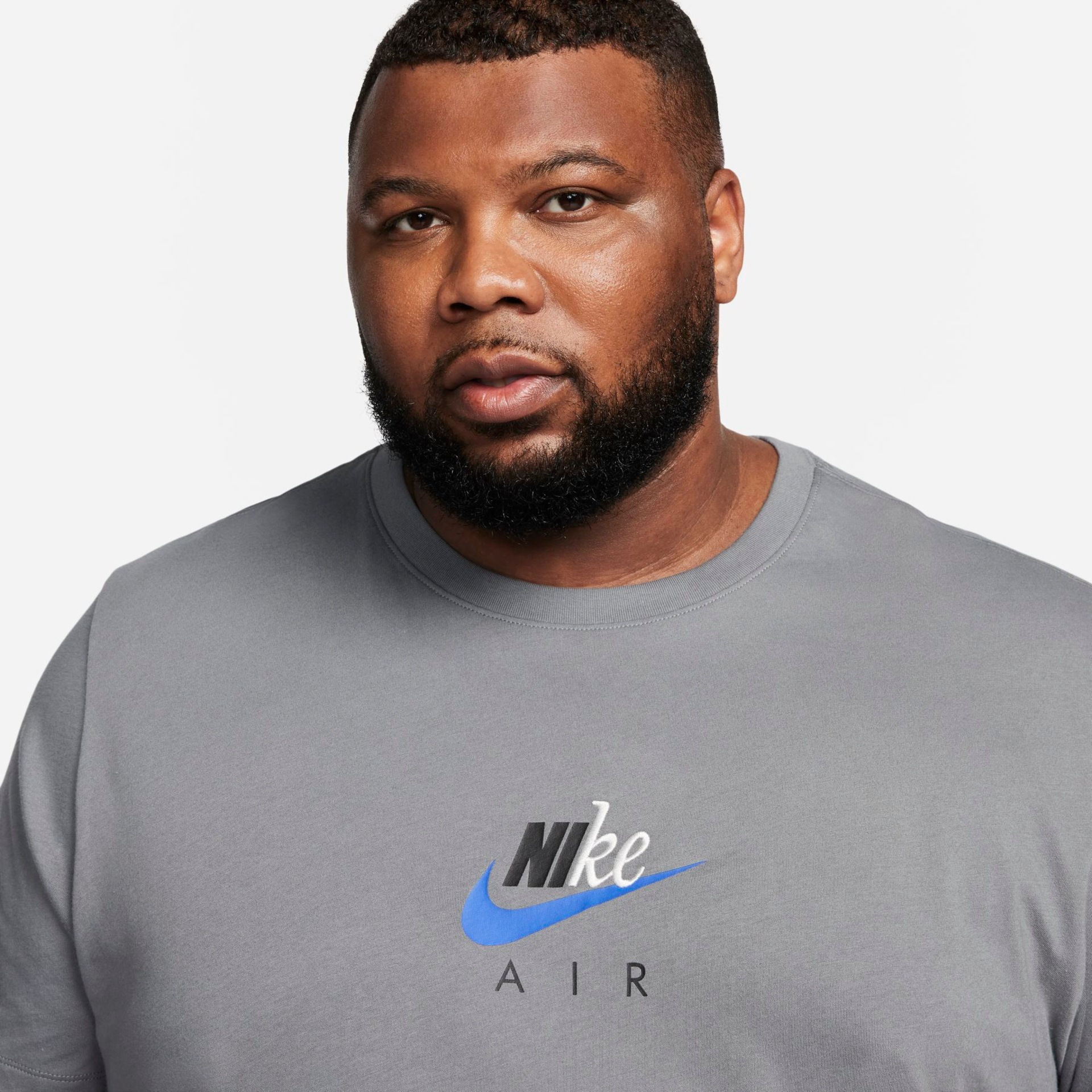 Camiseta Nike Sportswear Connect Masculina - Foto 8