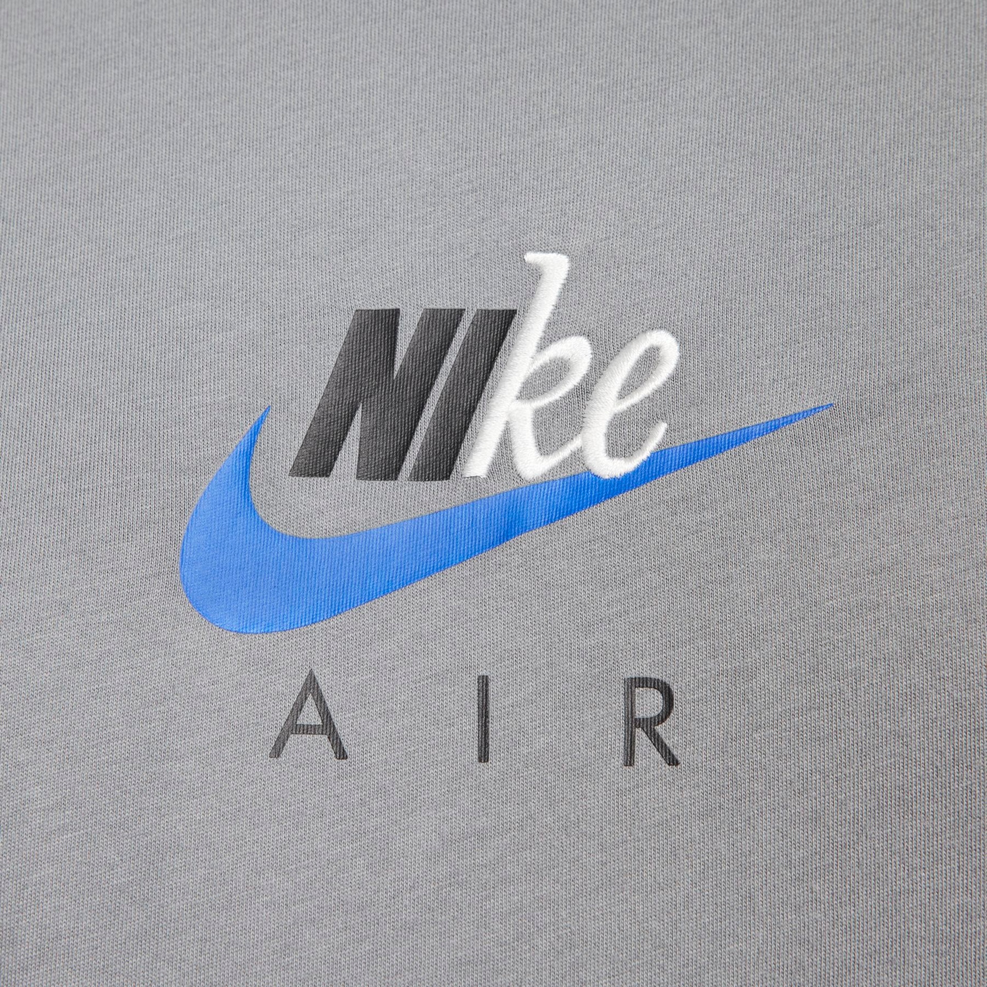 Camiseta Nike Sportswear Connect Masculina - Foto 9